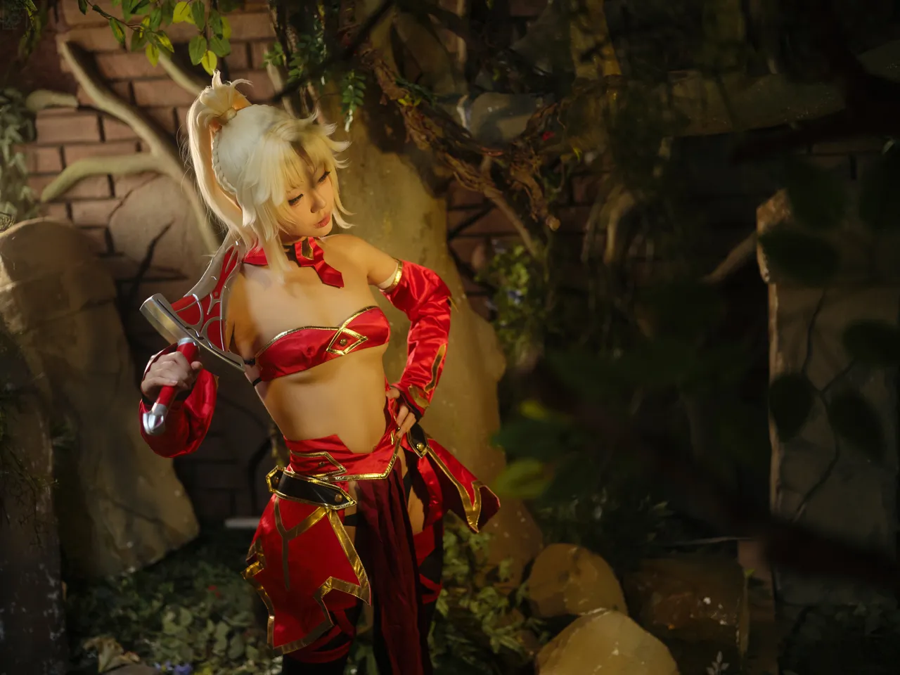 湖里狸 莫德雷德-erohere12.webp