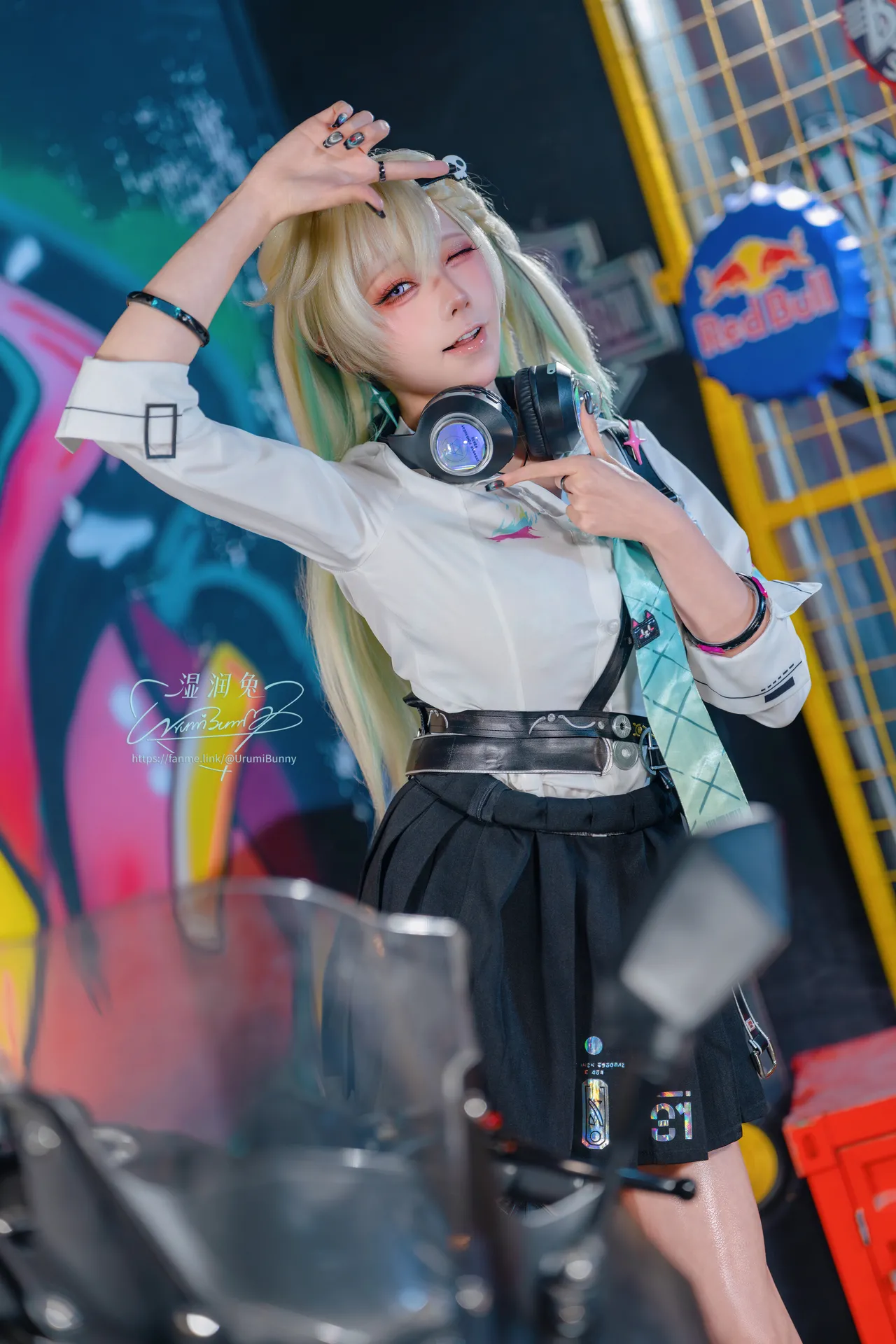 湿润兔UrumiBunny - 呜潮-琳奈-erohere11.webp