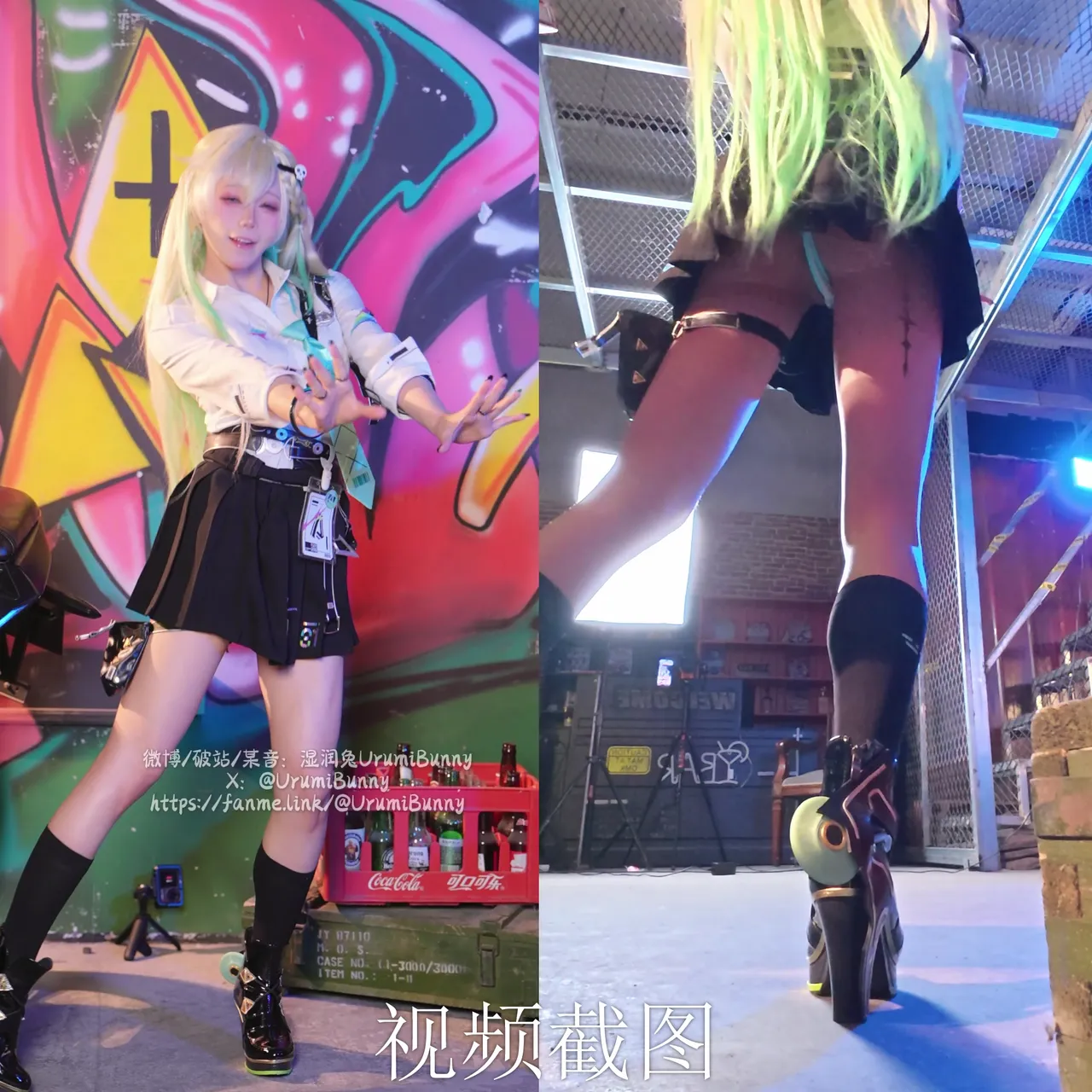 湿润兔UrumiBunny - 呜潮-琳奈-erohere112.webp