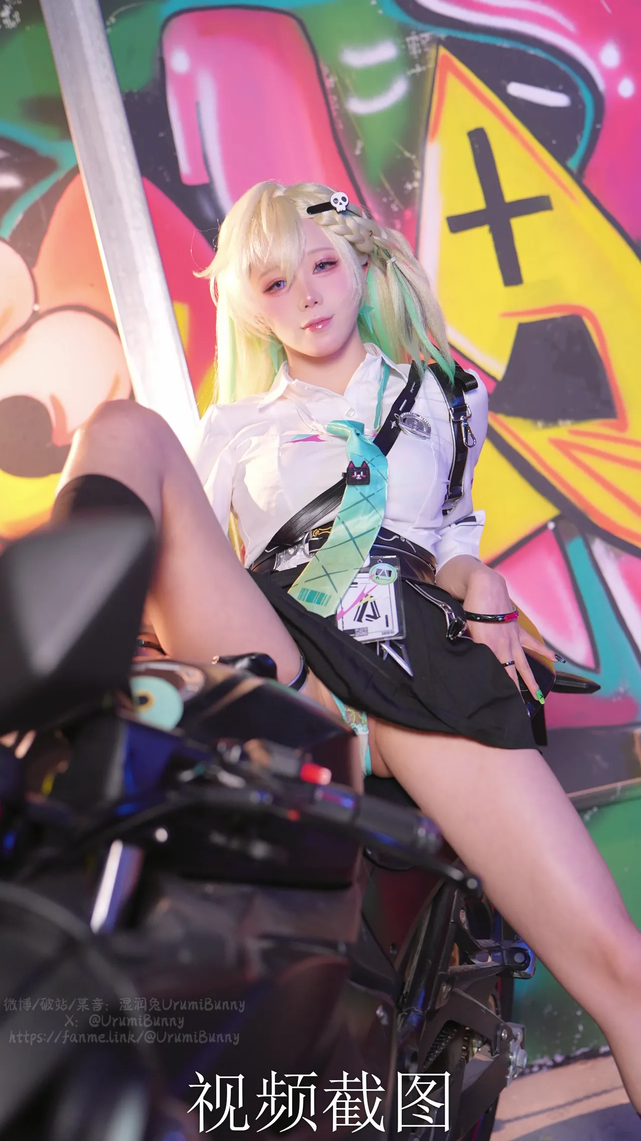 湿润兔UrumiBunny - 呜潮-琳奈-erohere114.webp