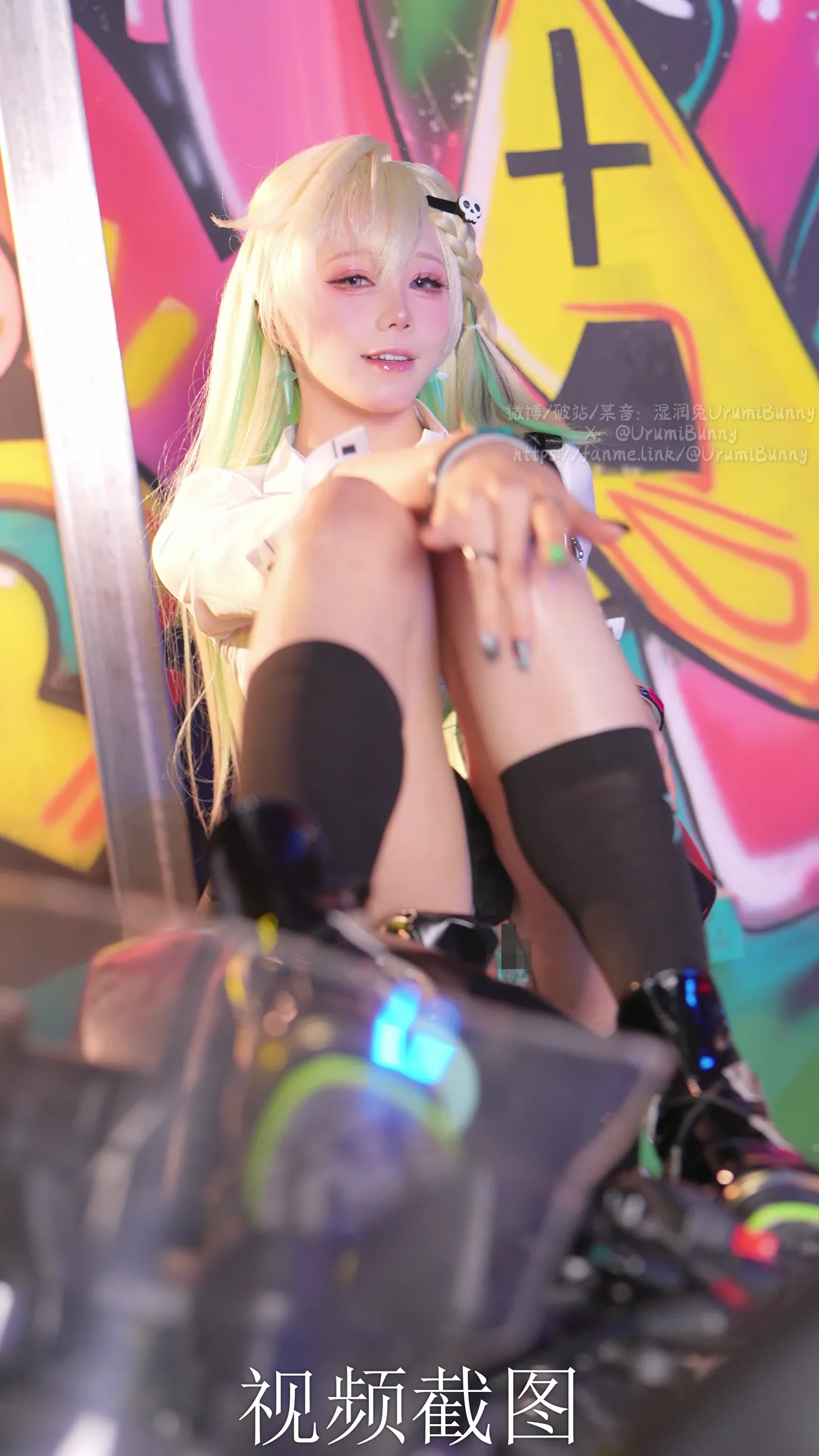 湿润兔UrumiBunny - 呜潮-琳奈-erohere118.webp