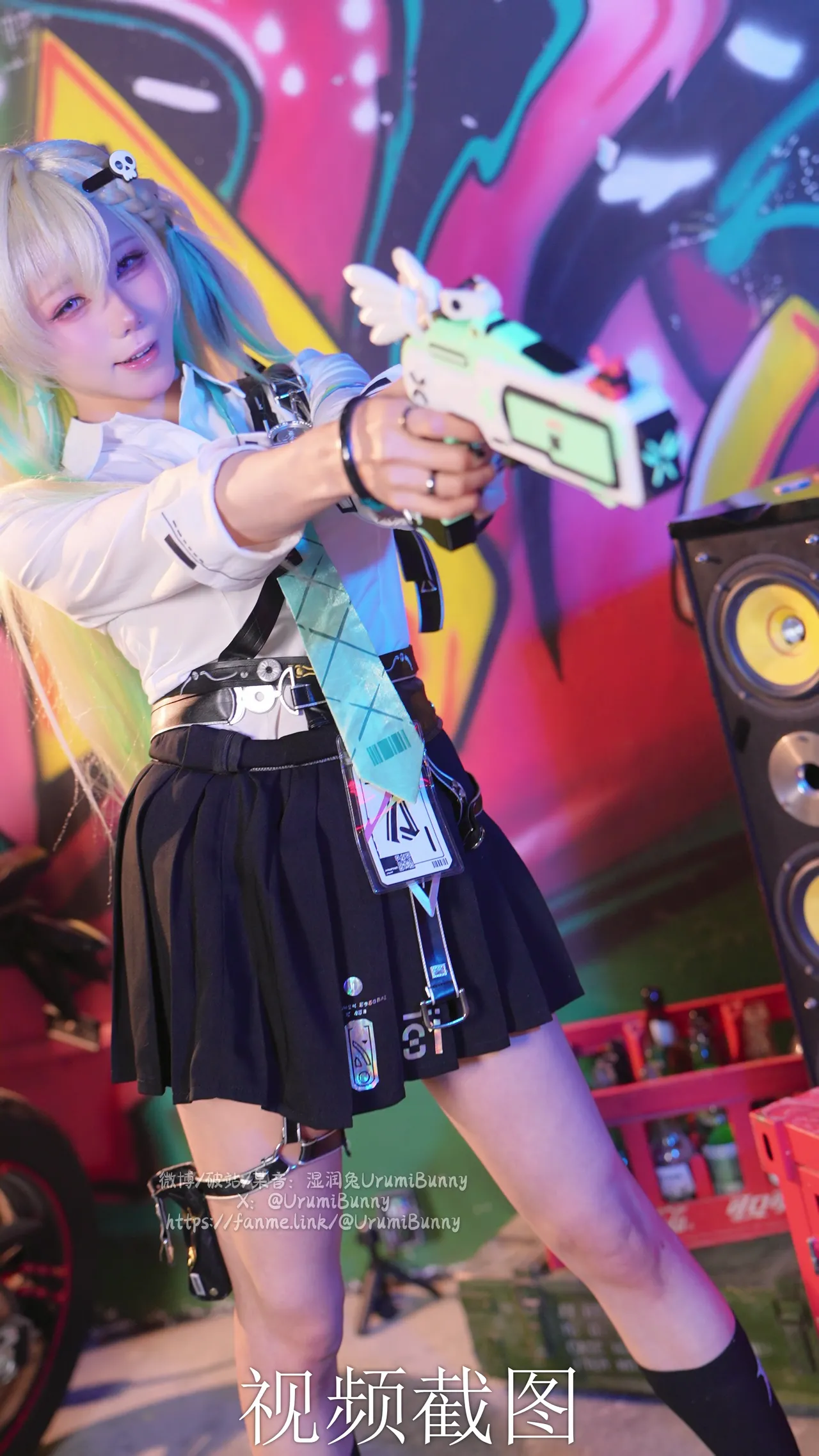 湿润兔UrumiBunny - 呜潮-琳奈-erohere121.webp