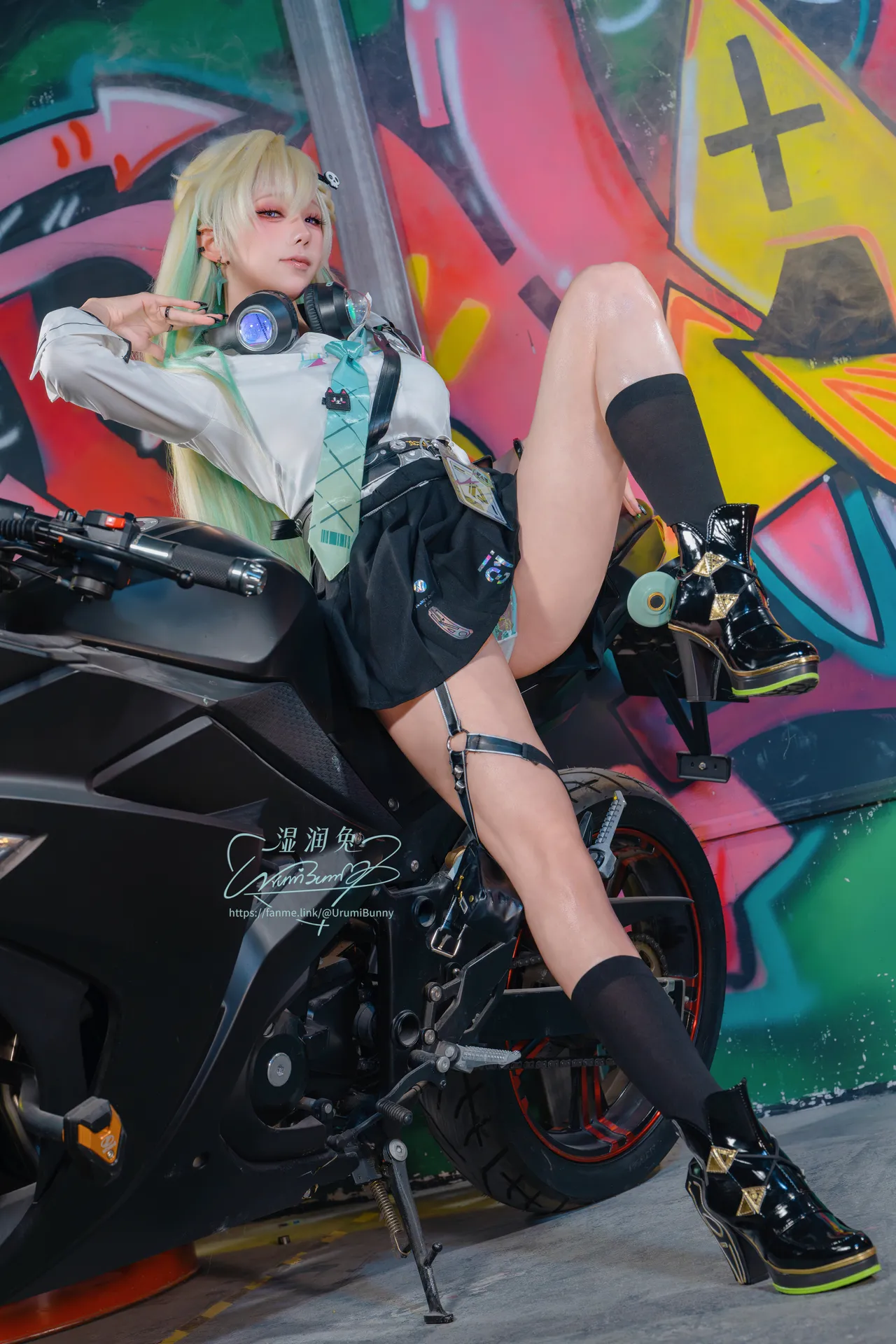 湿润兔UrumiBunny - 呜潮-琳奈-erohere18.webp