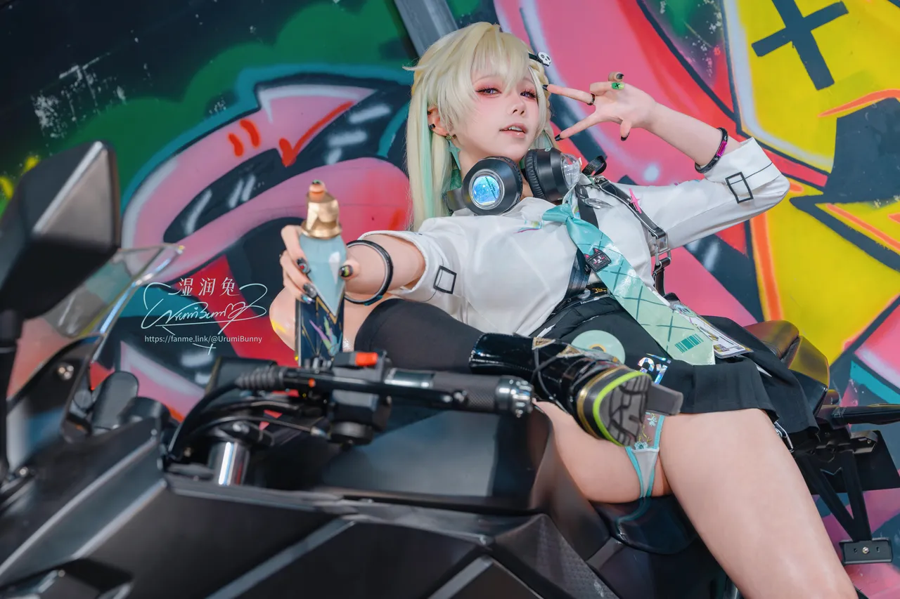 湿润兔UrumiBunny - 呜潮-琳奈-erohere20.webp