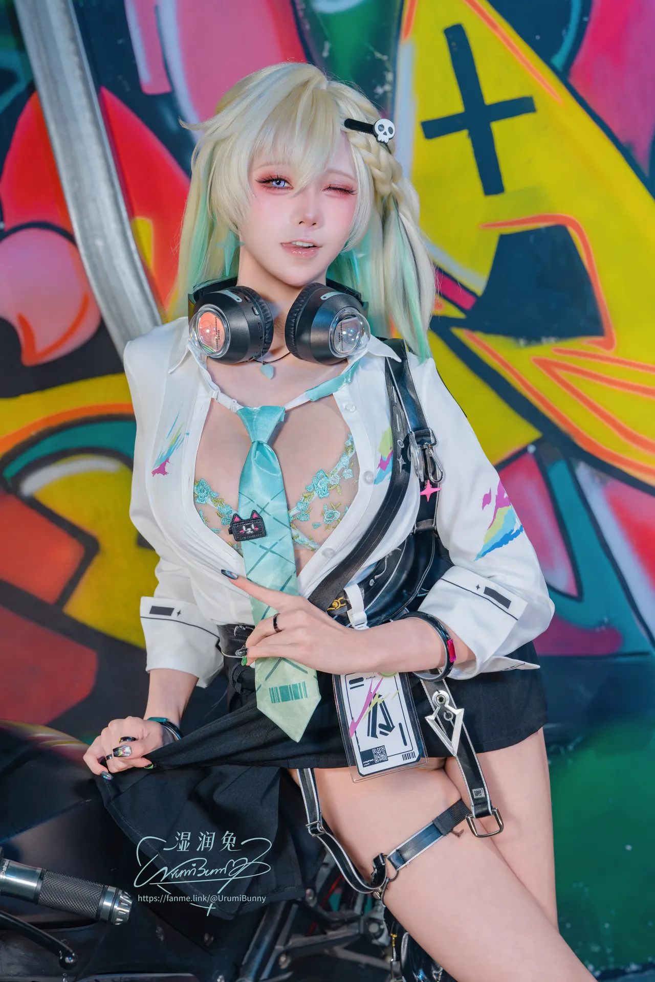 湿润兔UrumiBunny - 呜潮-琳奈-erohere23.webp