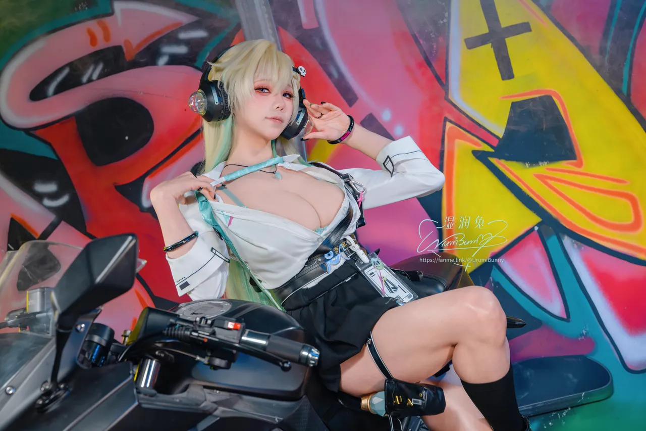 湿润兔UrumiBunny - 呜潮-琳奈-erohere25.webp