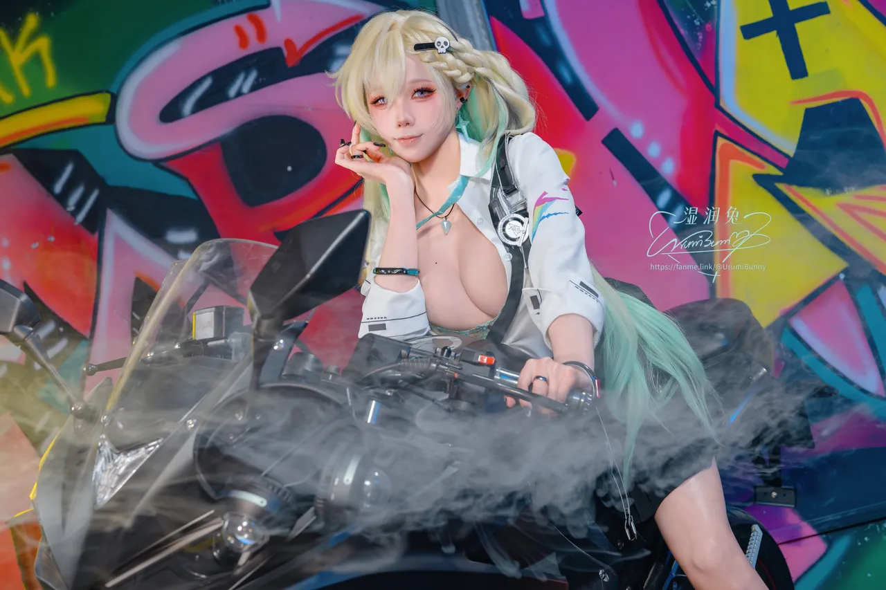 湿润兔UrumiBunny - 呜潮-琳奈-erohere33.webp