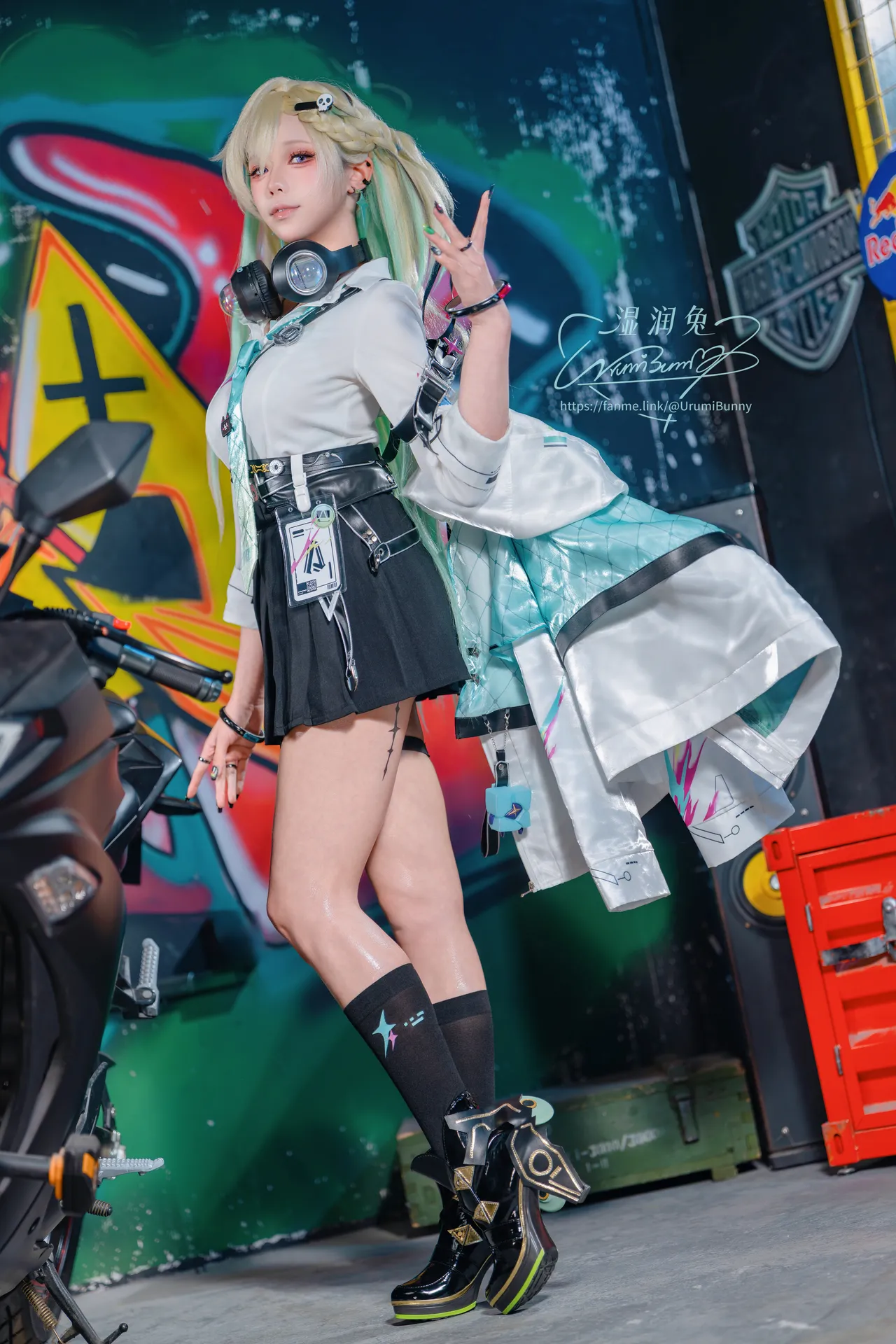 湿润兔UrumiBunny - 呜潮-琳奈-erohere6.webp