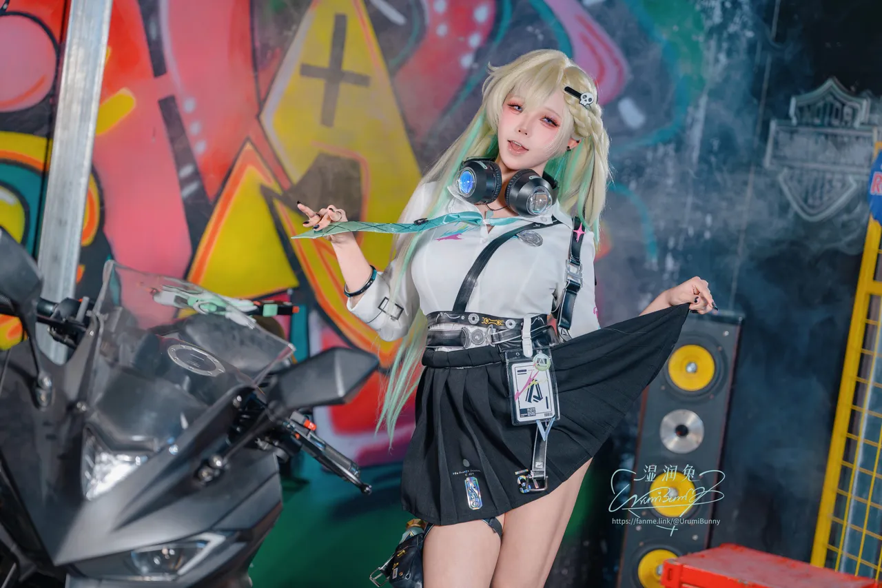 湿润兔UrumiBunny - 呜潮-琳奈-erohere7.webp