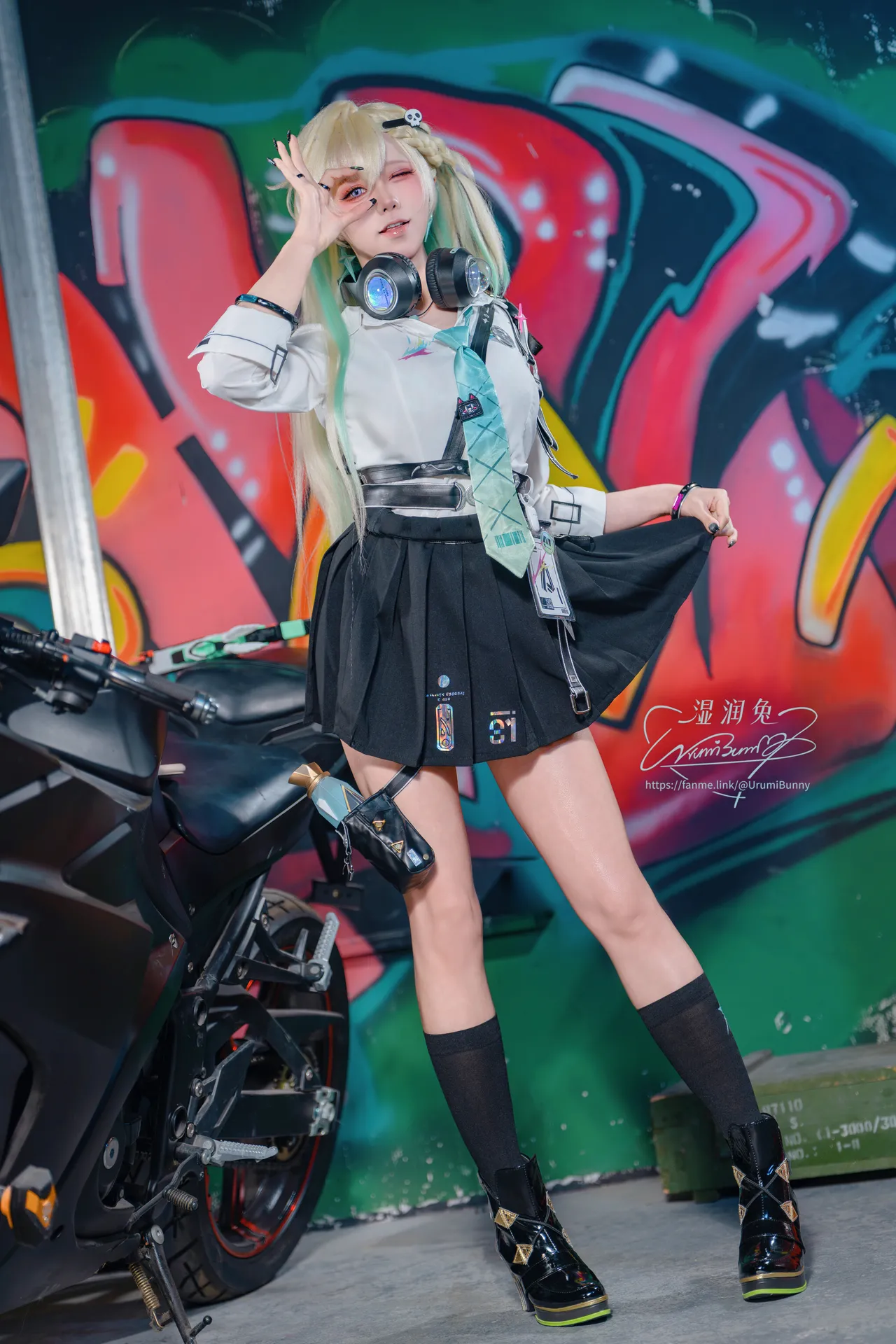 湿润兔UrumiBunny - 呜潮-琳奈-erohere8.webp