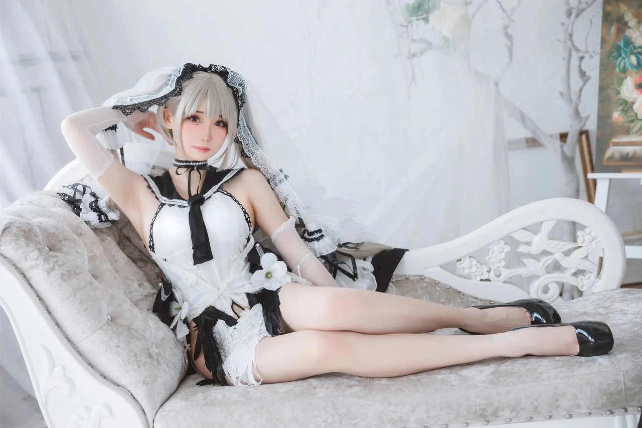 焖焖 - 可畏礼服-erohere10.webp