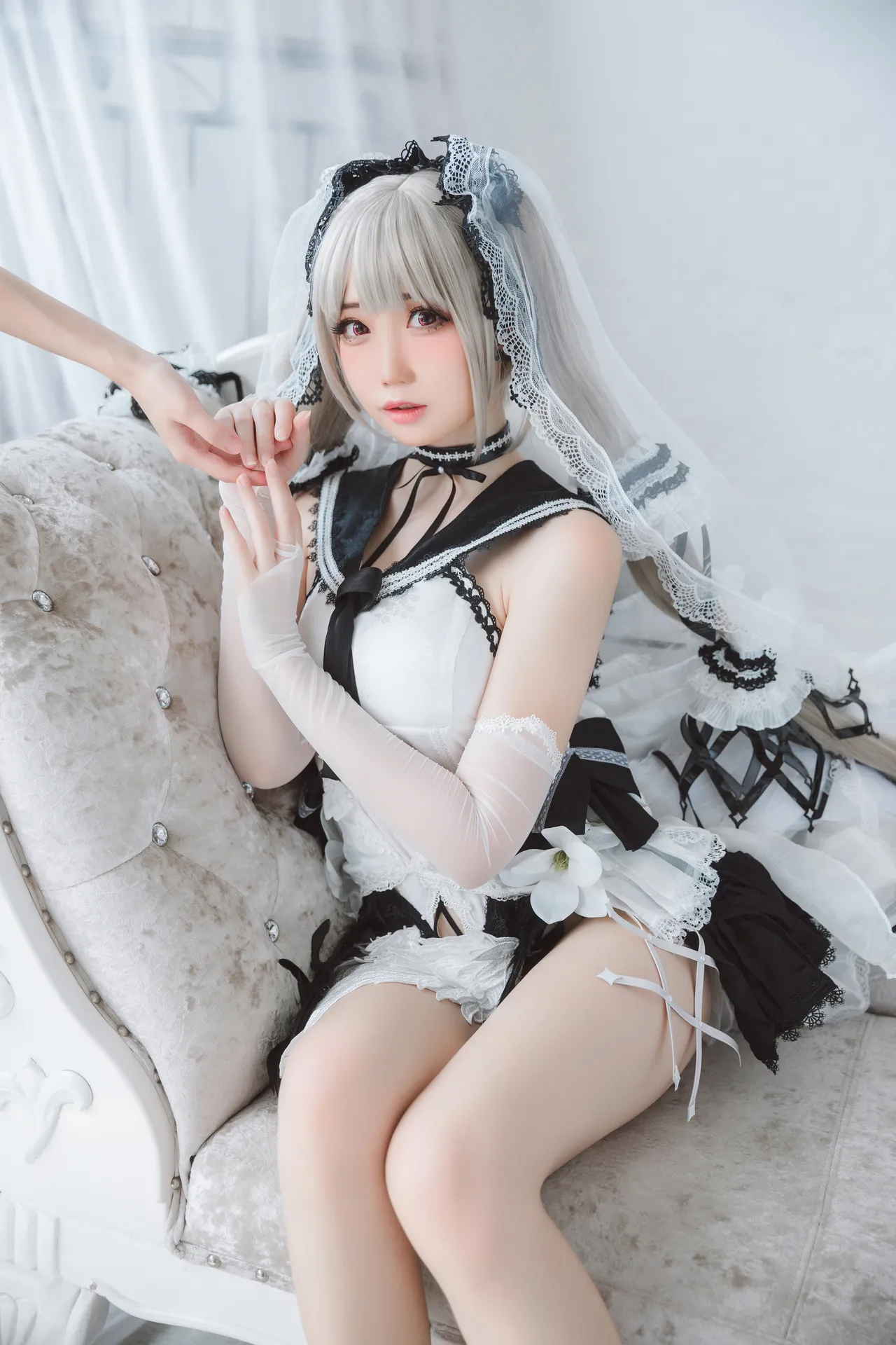 焖焖 - 可畏礼服-erohere11.webp