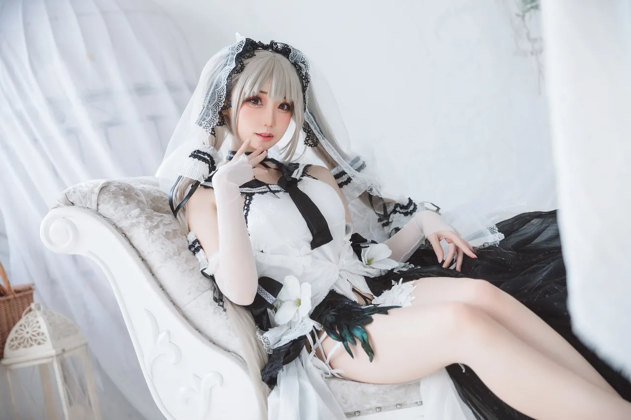 焖焖 - 可畏礼服-erohere16.webp