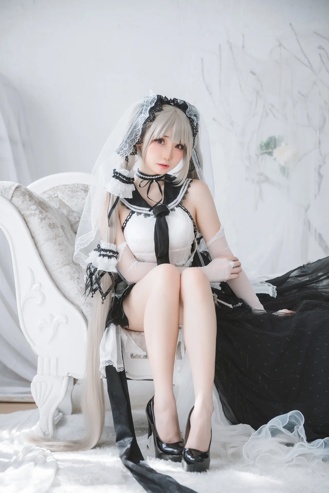 焖焖 - 可畏礼服-erohere17.webp