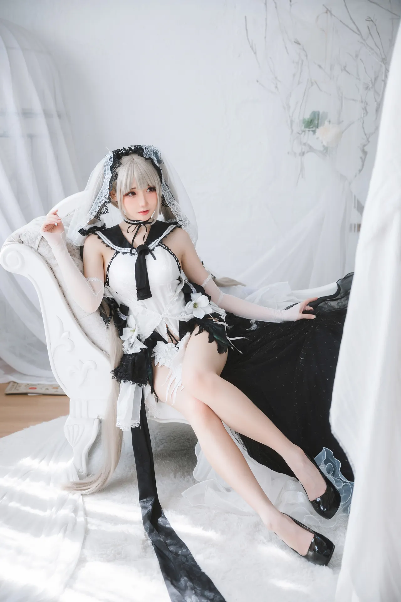 焖焖 - 可畏礼服-erohere18.webp
