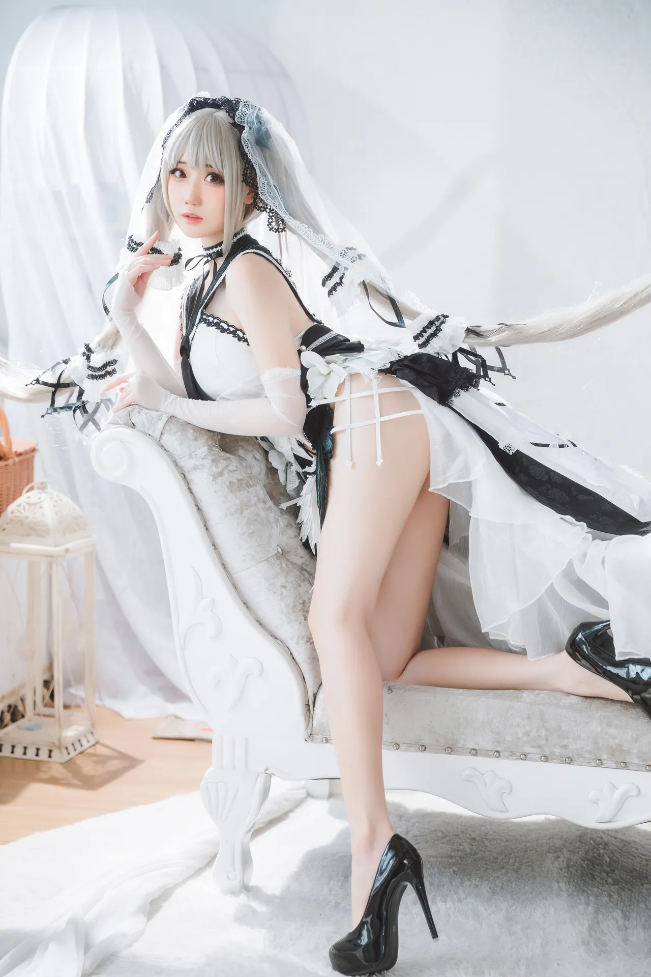 焖焖 - 可畏礼服-erohere20.webp