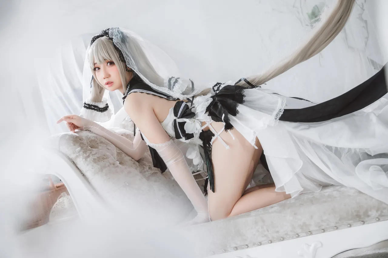 焖焖 - 可畏礼服-erohere21.webp