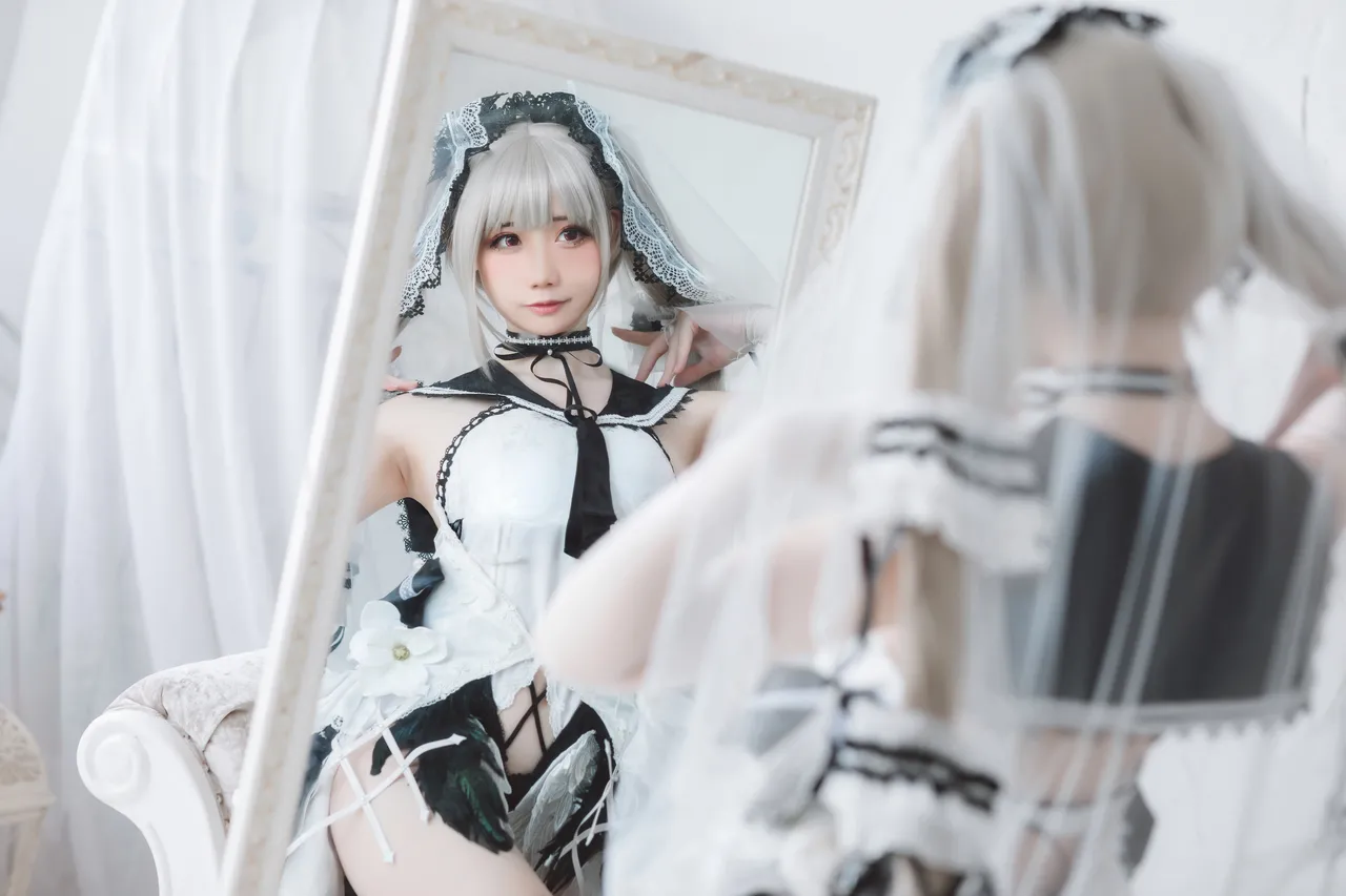 焖焖 - 可畏礼服-erohere23.webp
