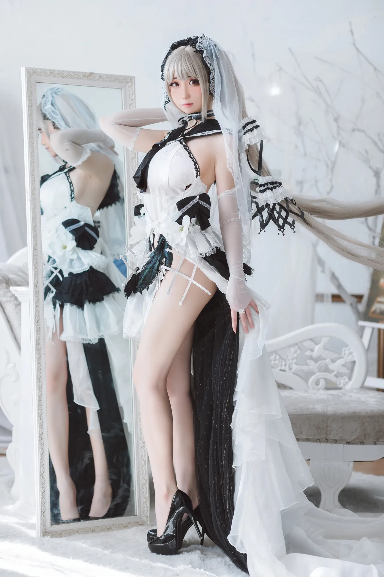 焖焖 - 可畏礼服-erohere24.webp