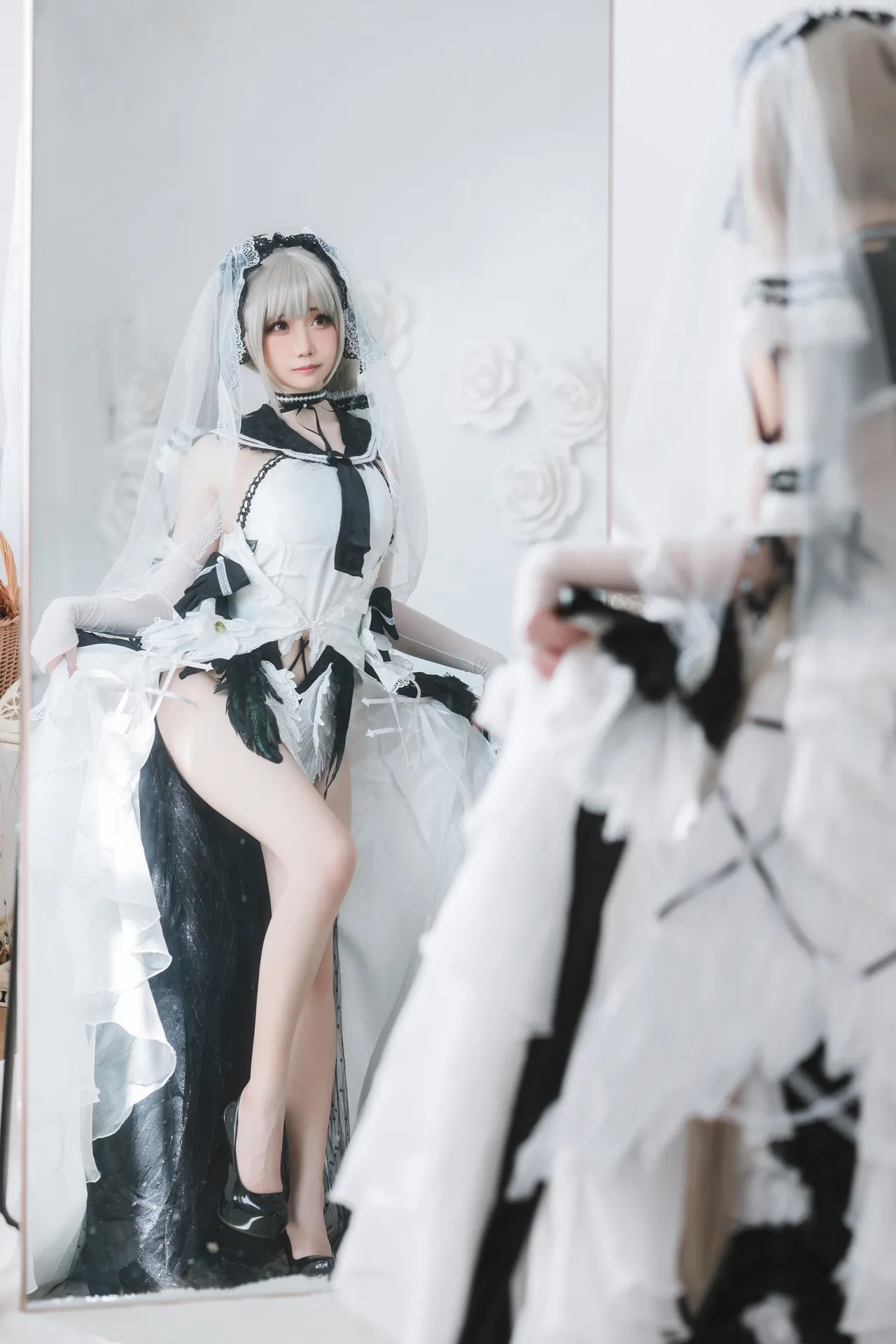 焖焖 - 可畏礼服-erohere26.webp