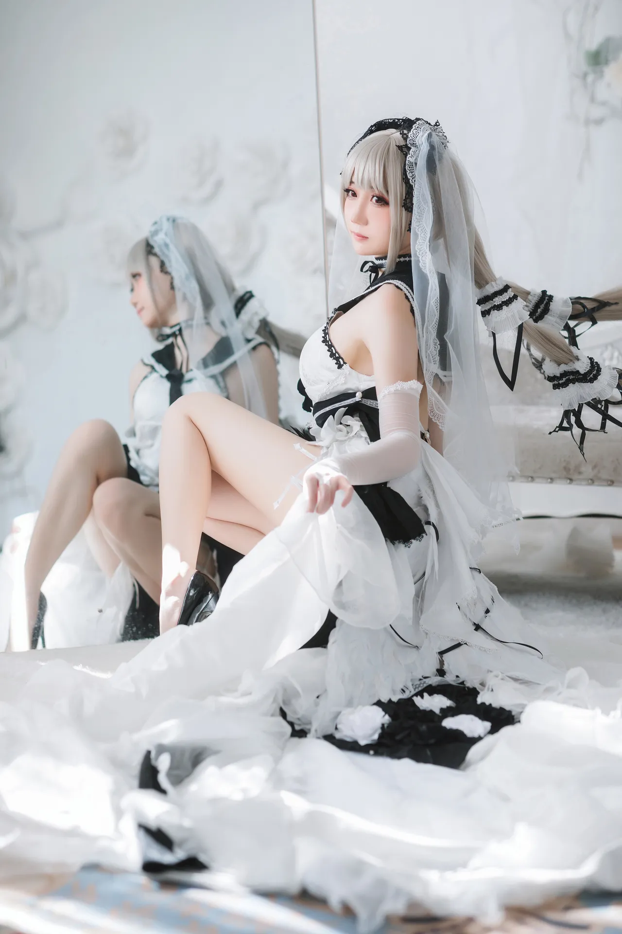 焖焖 - 可畏礼服-erohere27.webp
