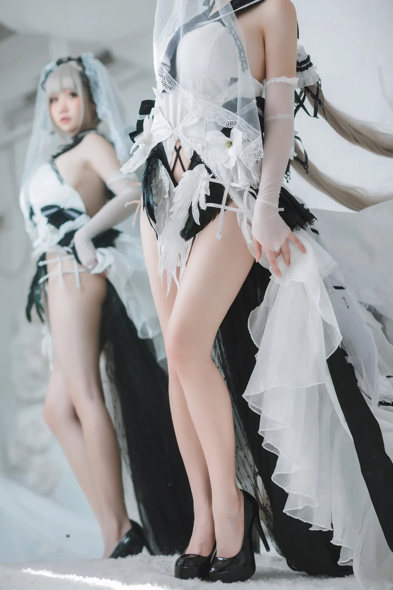 焖焖 - 可畏礼服-erohere28.webp