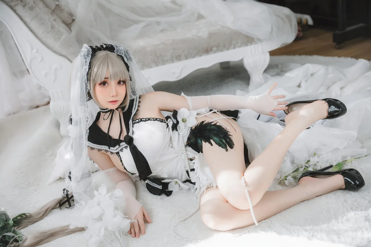 焖焖 - 可畏礼服-erohere32.webp
