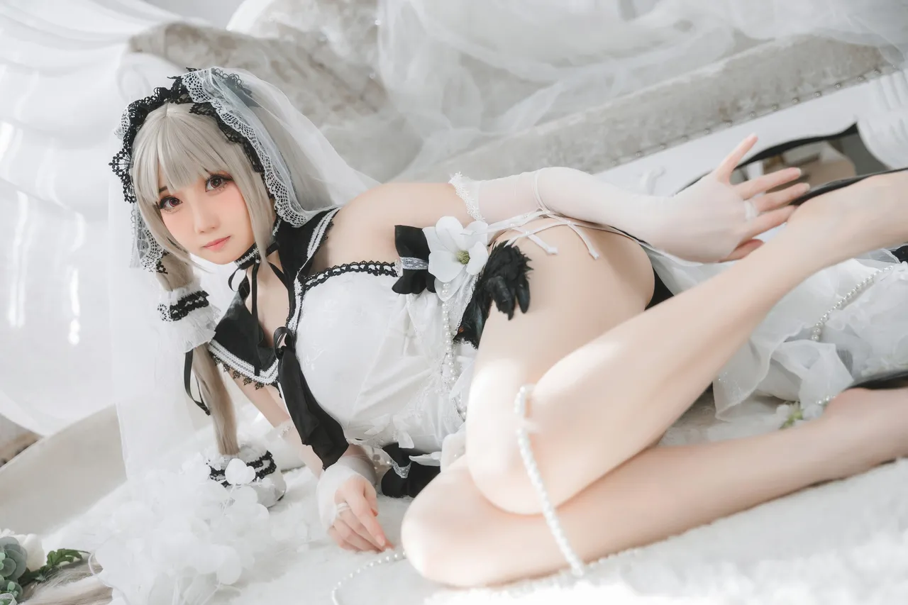 焖焖 - 可畏礼服-erohere33.webp