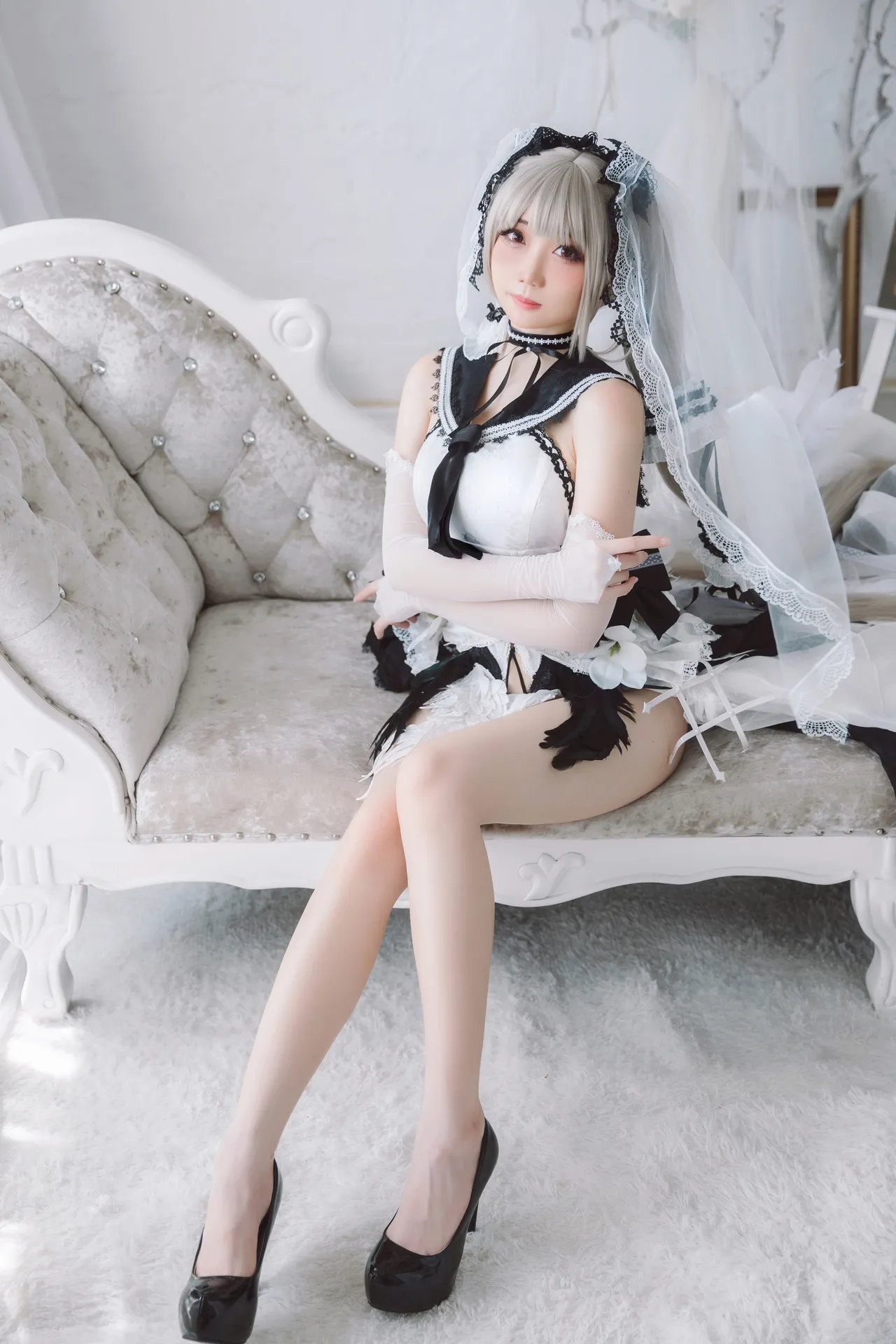 焖焖 - 可畏礼服-erohere7.webp