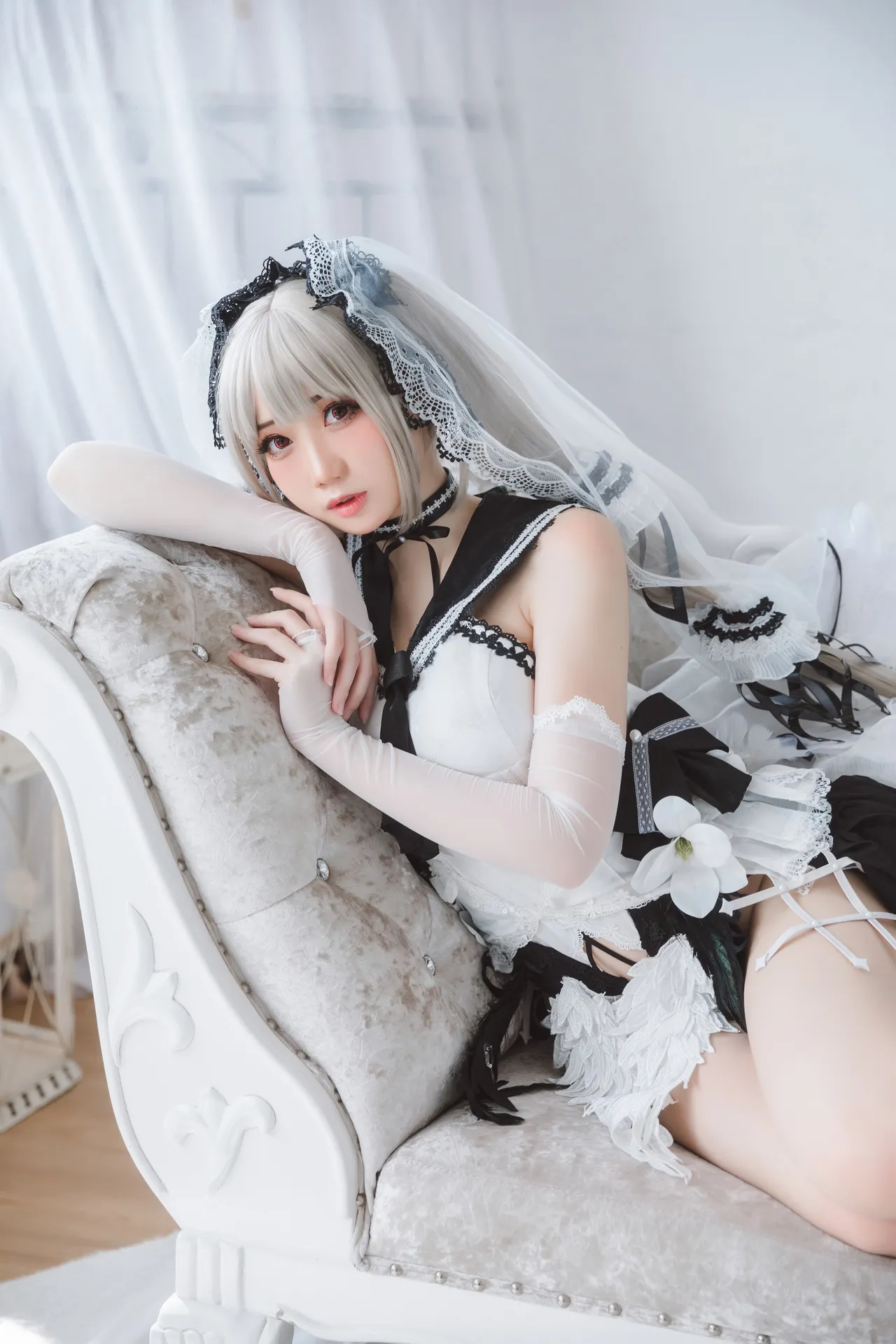 焖焖 - 可畏礼服-erohere8.webp