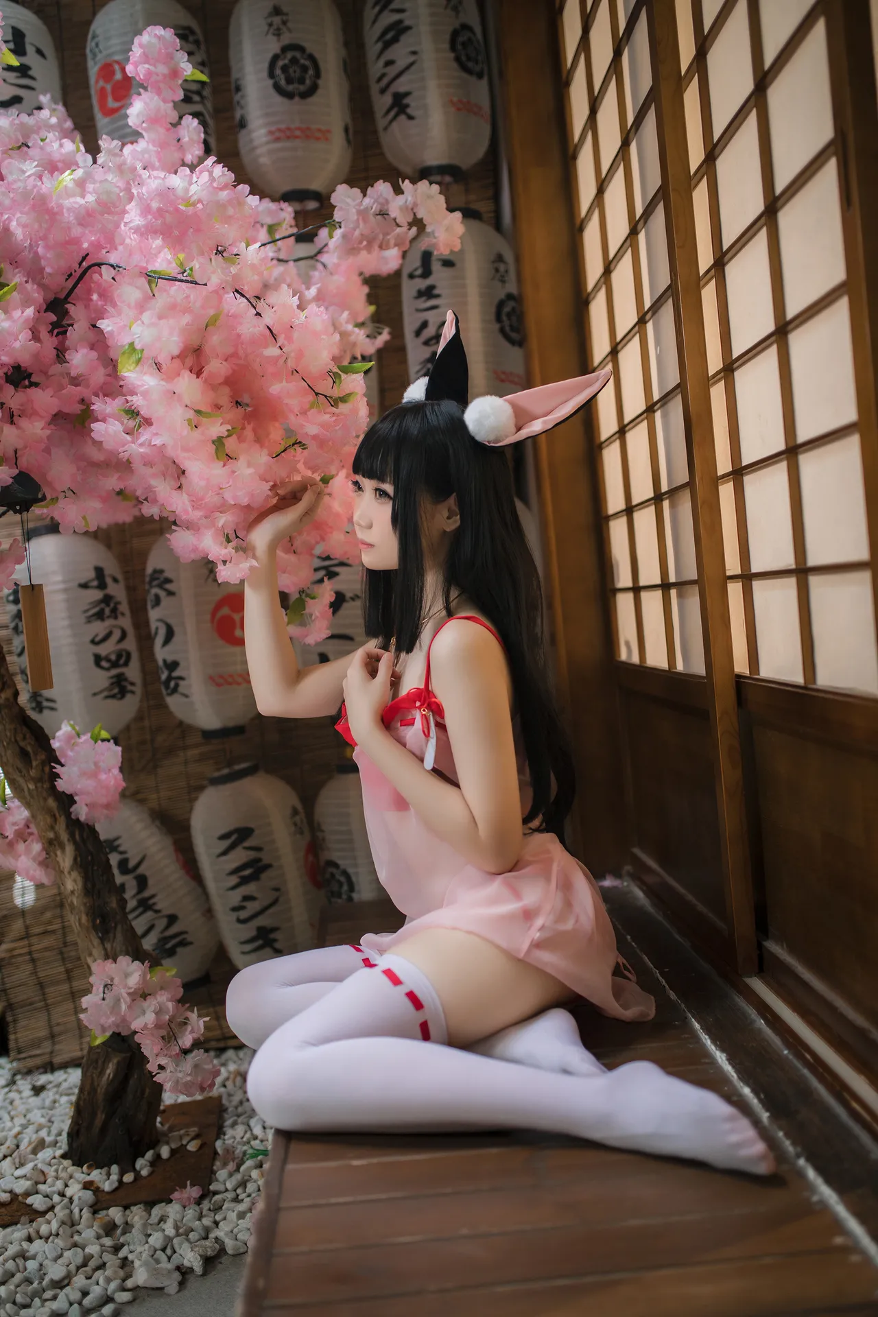 焖焖 - 碧蓝航线 長門睡衣-erohere17.webp