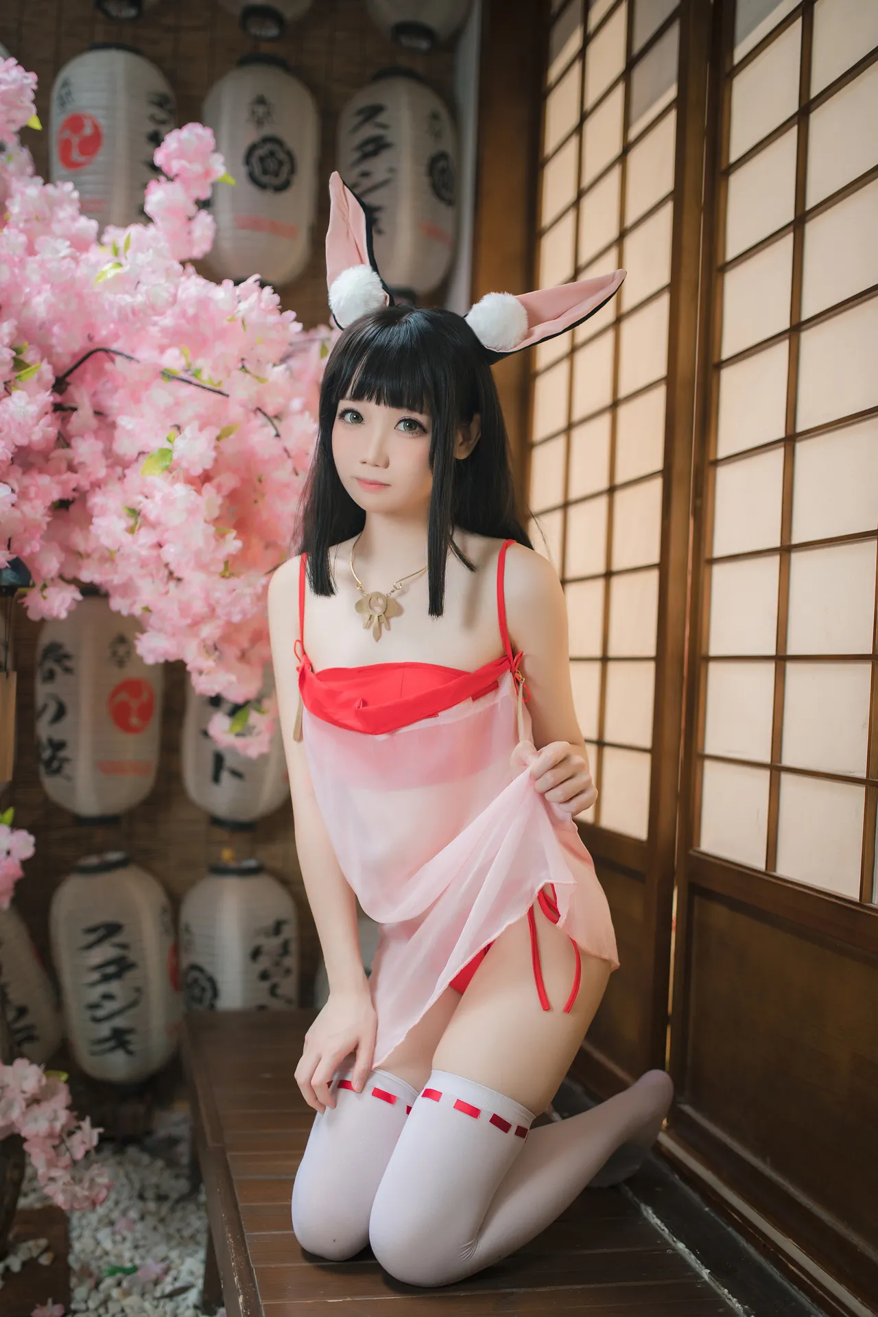 焖焖 - 碧蓝航线 長門睡衣-erohere24.webp