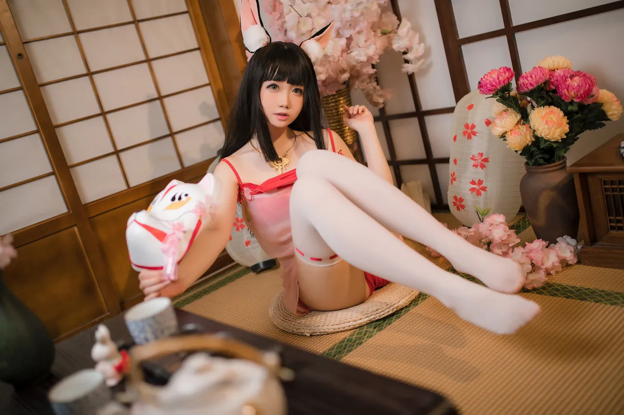 焖焖 - 碧蓝航线 長門睡衣-erohere3.webp