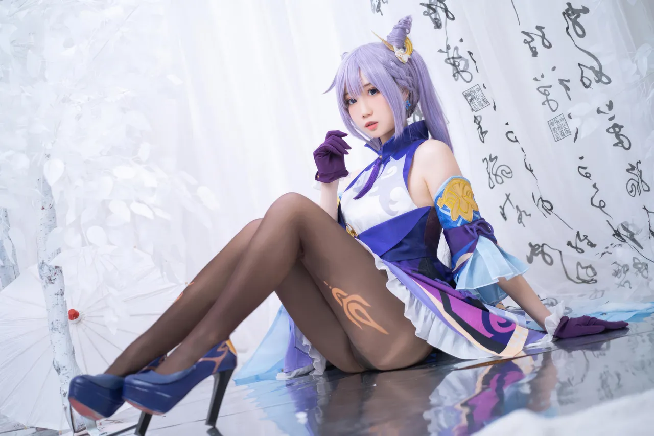 焖焖碳 - 原神 刻晴-erohere4.webp