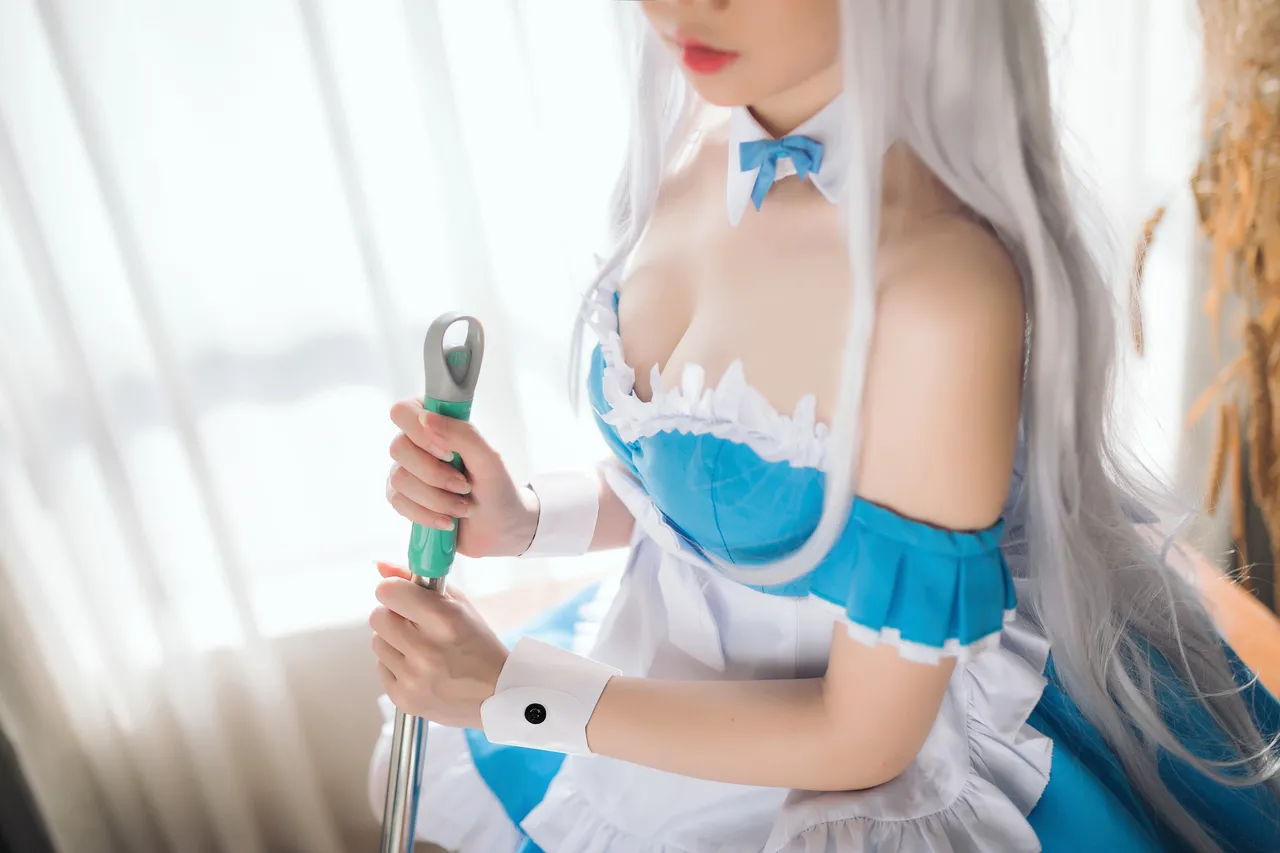 焖焖碳 - 小天鹅女仆-erohere22.webp