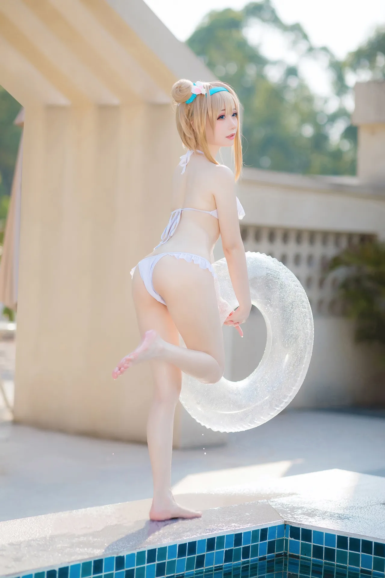 焖焖碳 - 少女前线 索米 泳装-erohere10.webp
