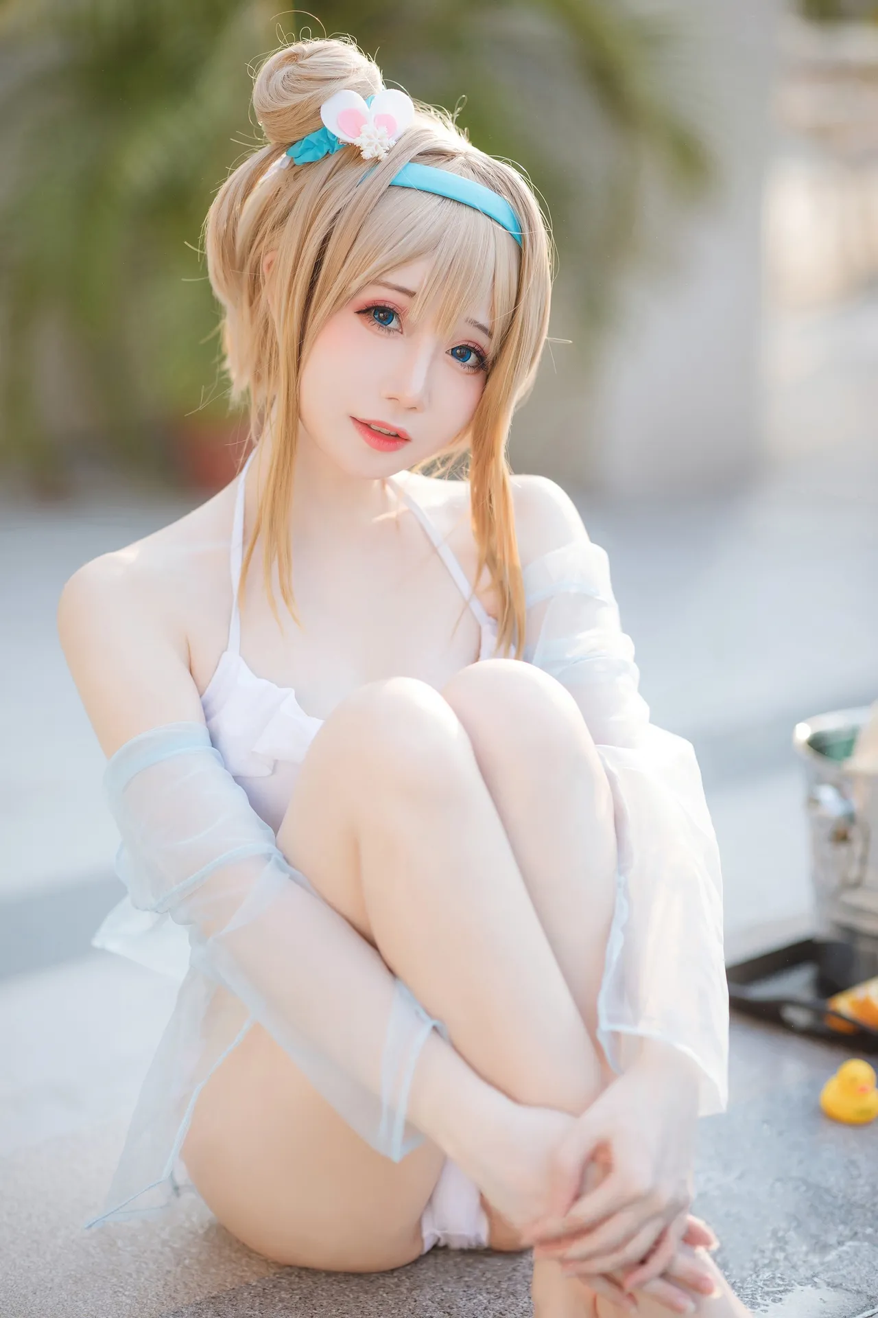 焖焖碳 - 少女前线 索米 泳装-erohere14.webp