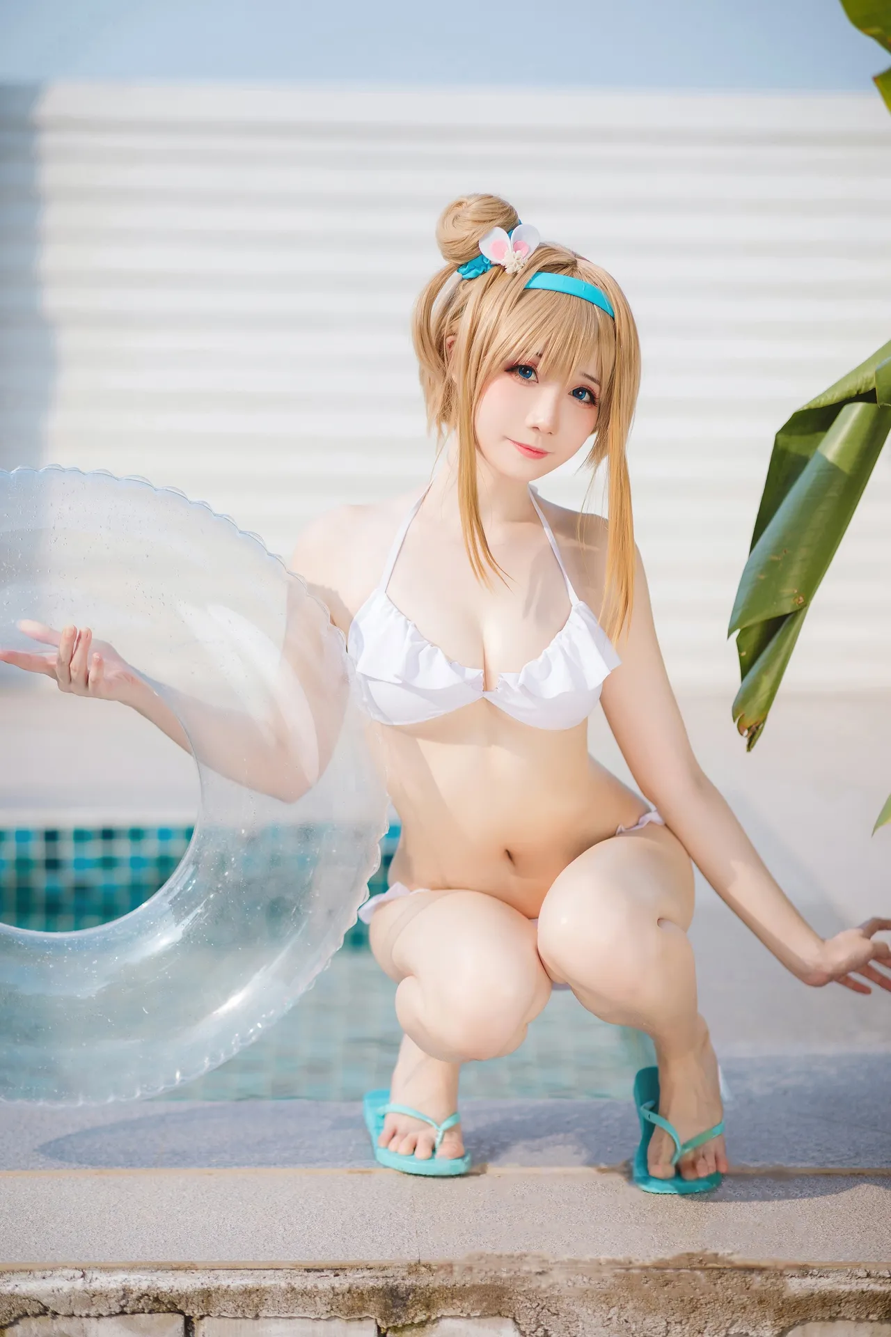 焖焖碳 - 少女前线 索米 泳装-erohere2.webp