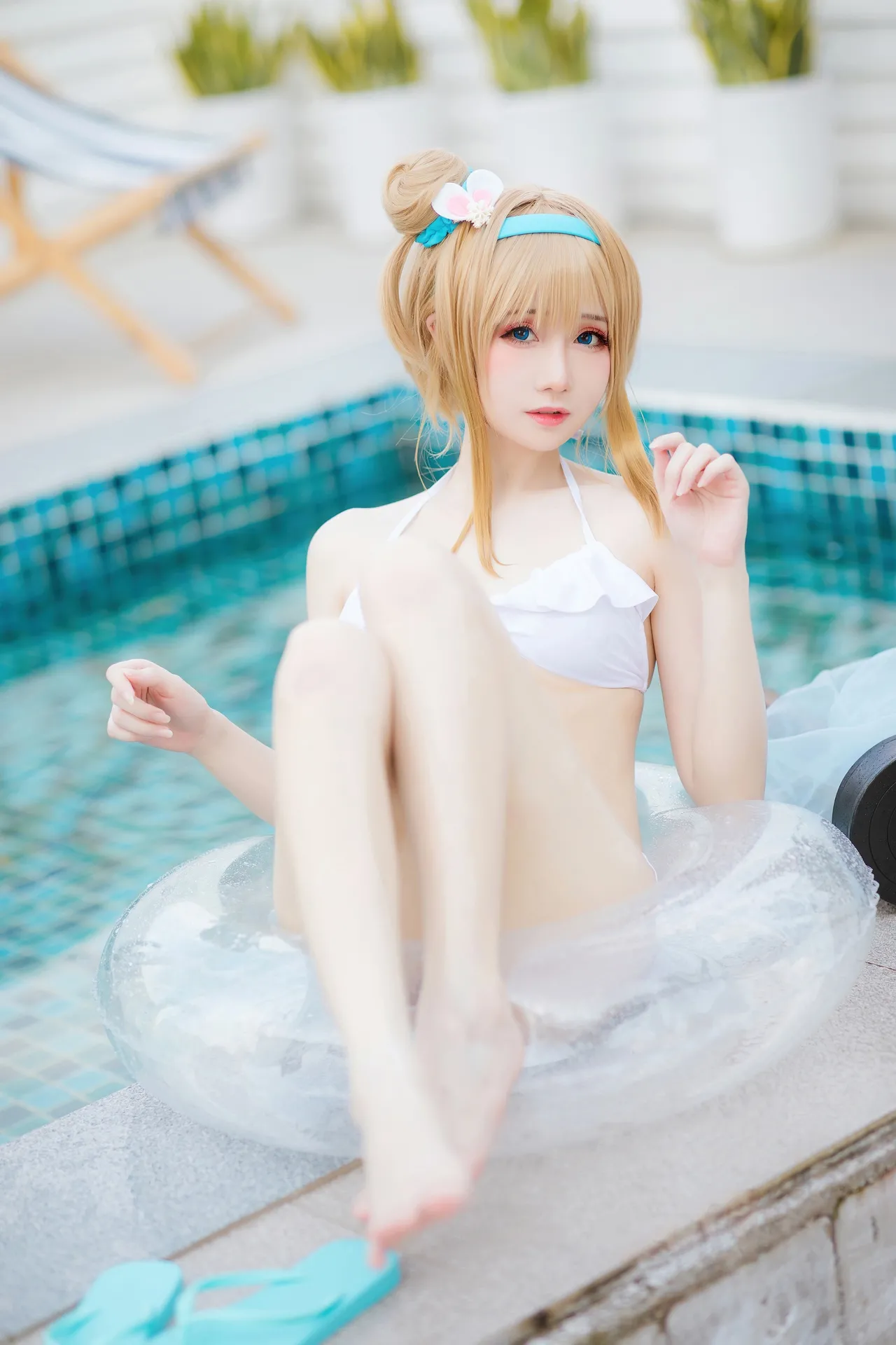 焖焖碳 - 少女前线 索米 泳装-erohere27.webp