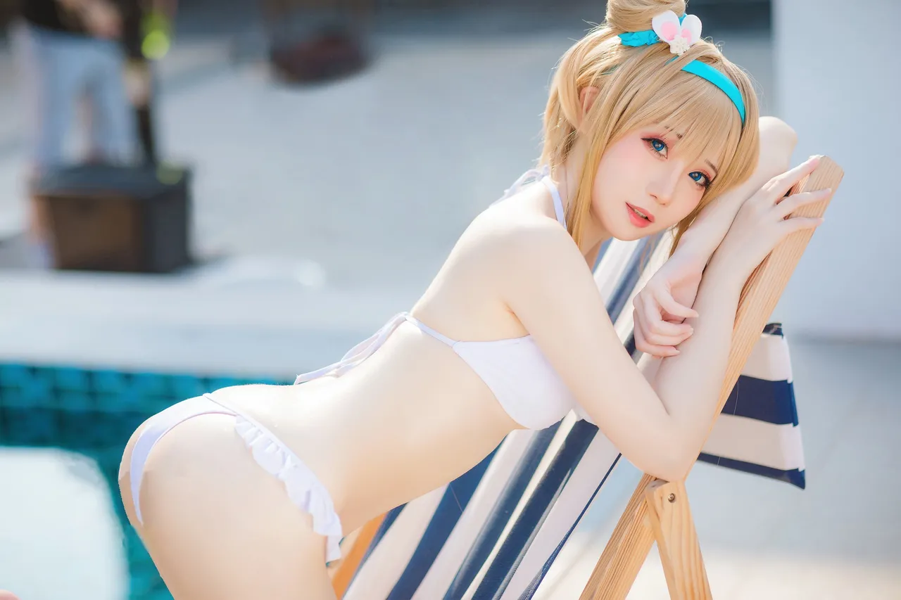 焖焖碳 - 少女前线 索米 泳装-erohere3.webp
