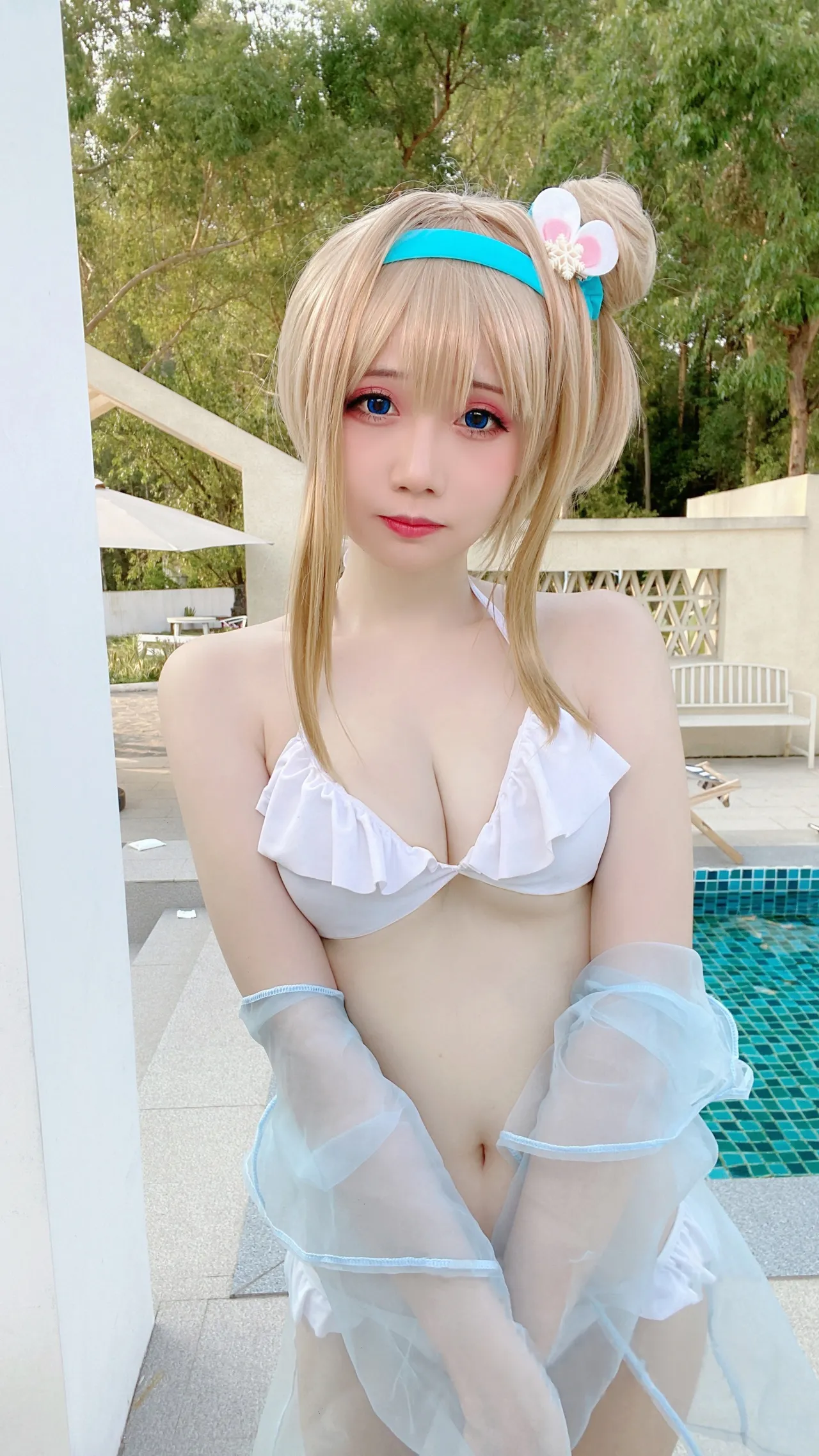 焖焖碳 - 少女前线 索米 泳装-erohere38.webp