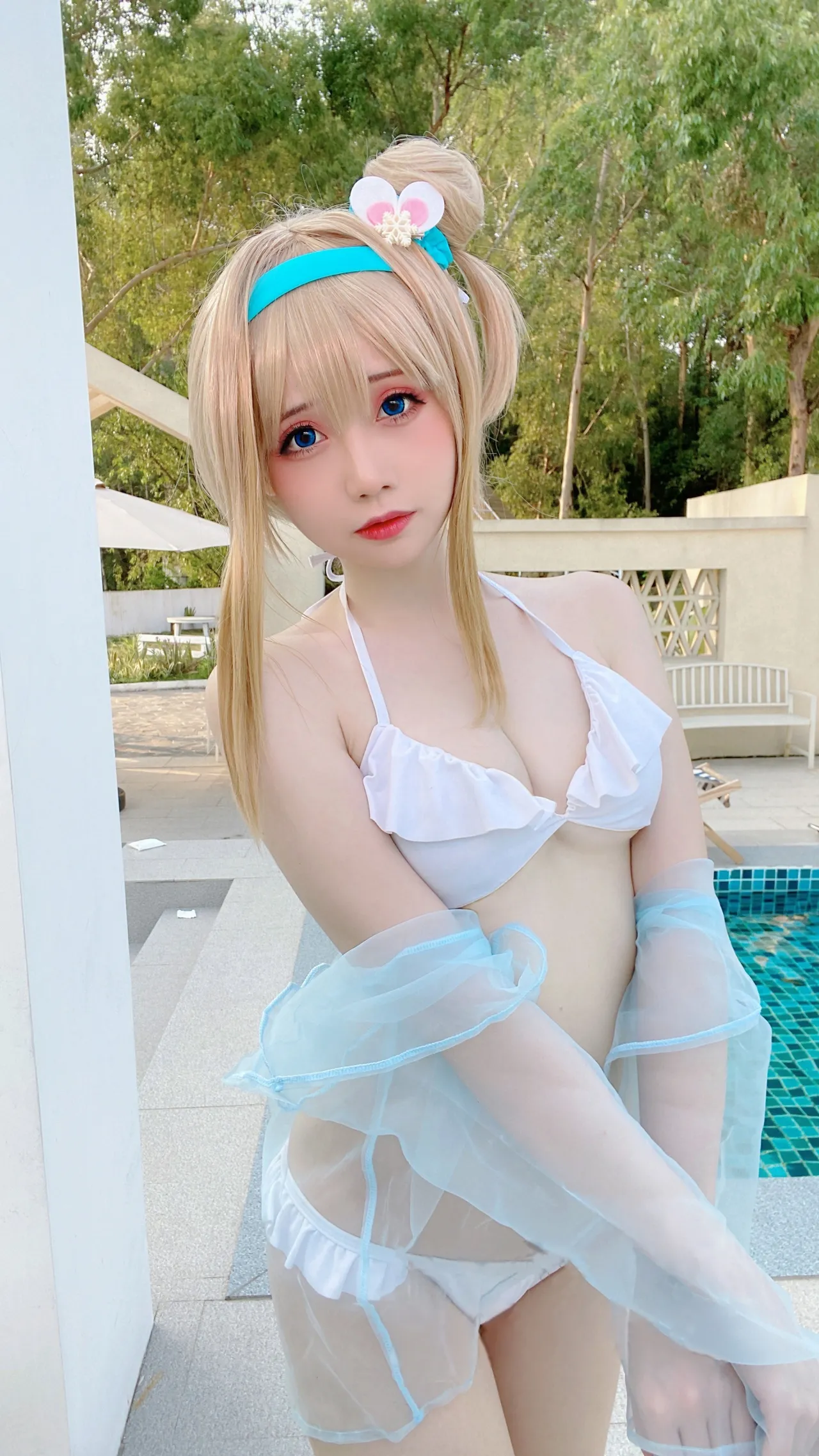 焖焖碳 - 少女前线 索米 泳装-erohere40.webp