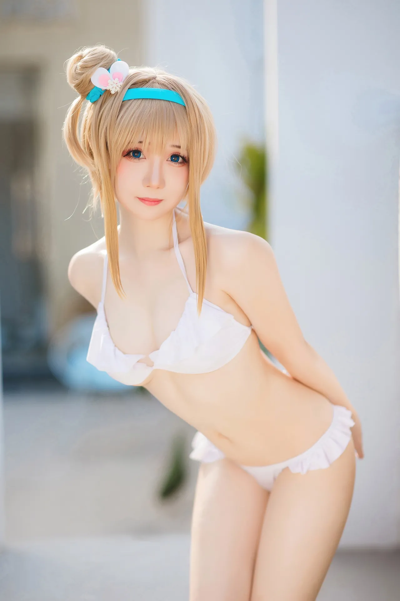 焖焖碳 - 少女前线 索米 泳装-erohere8.webp