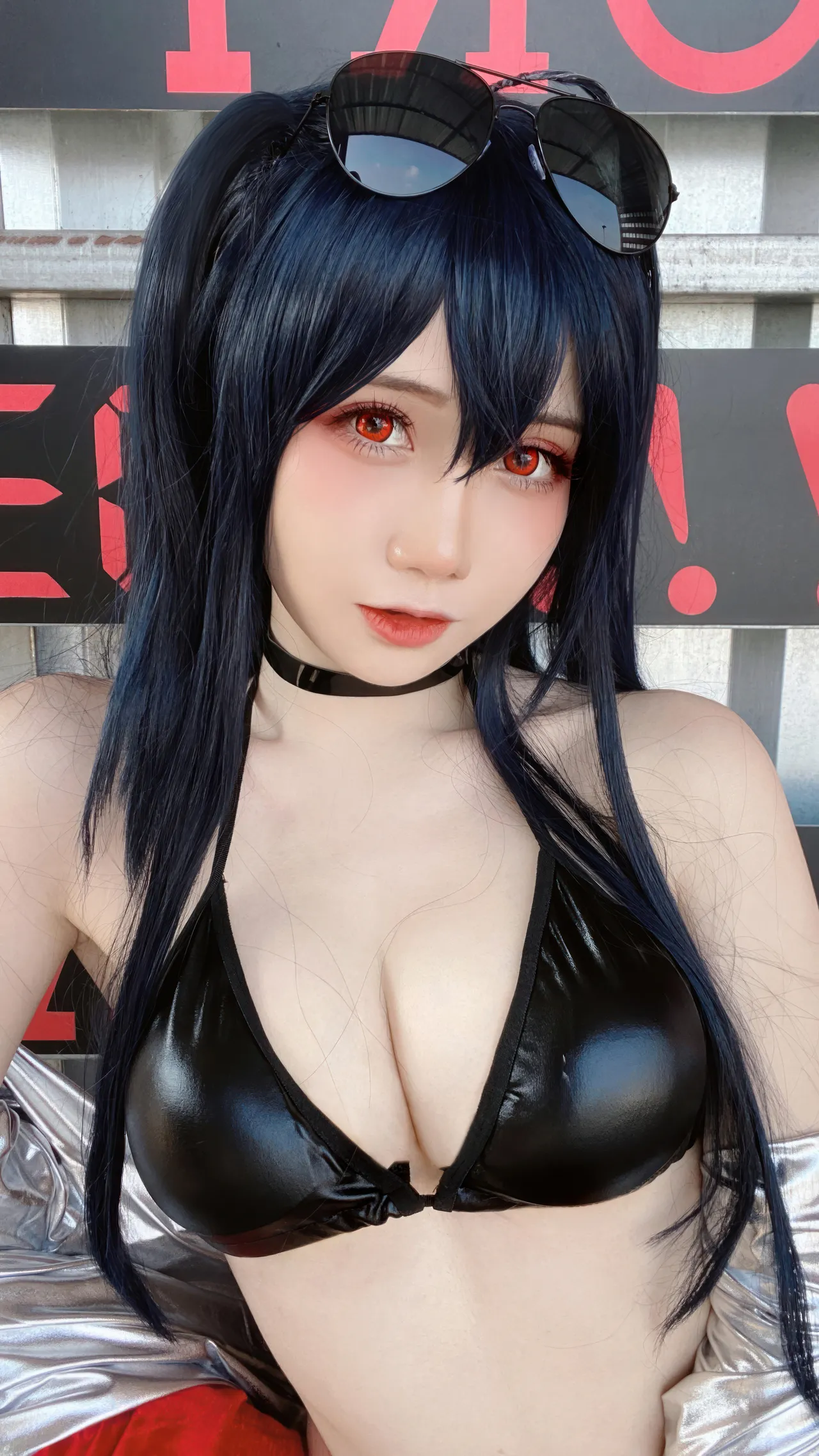 焖焖碳 - 碧蓝航线 大凤 赛车服-erohere30.webp