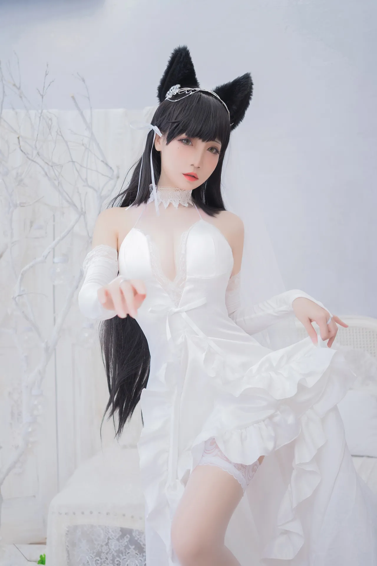 焖焖碳 - 碧蓝航线 爱宕 花嫁-erohere18.webp