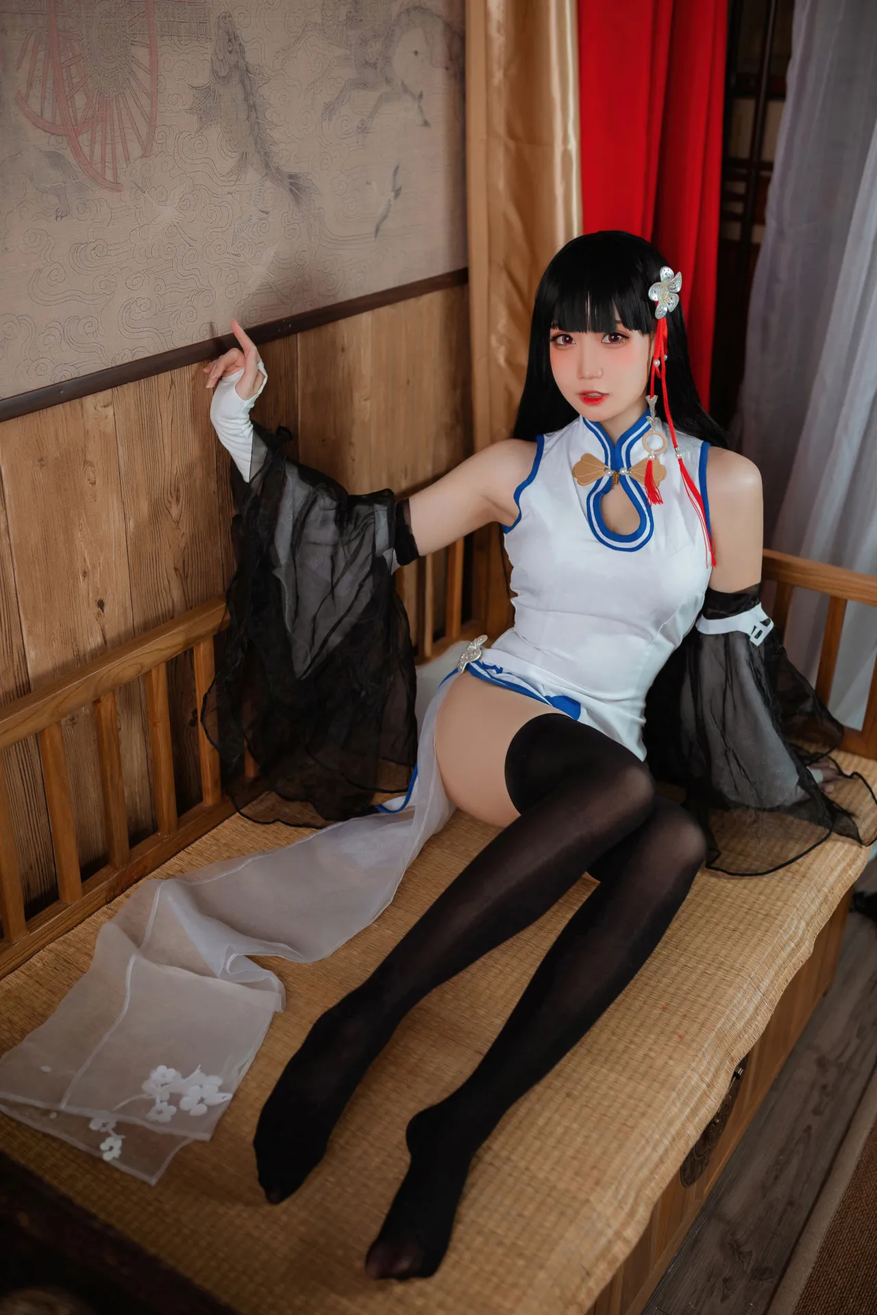 焖焖碳 - 碧蓝航线 逸仙-erohere10.webp