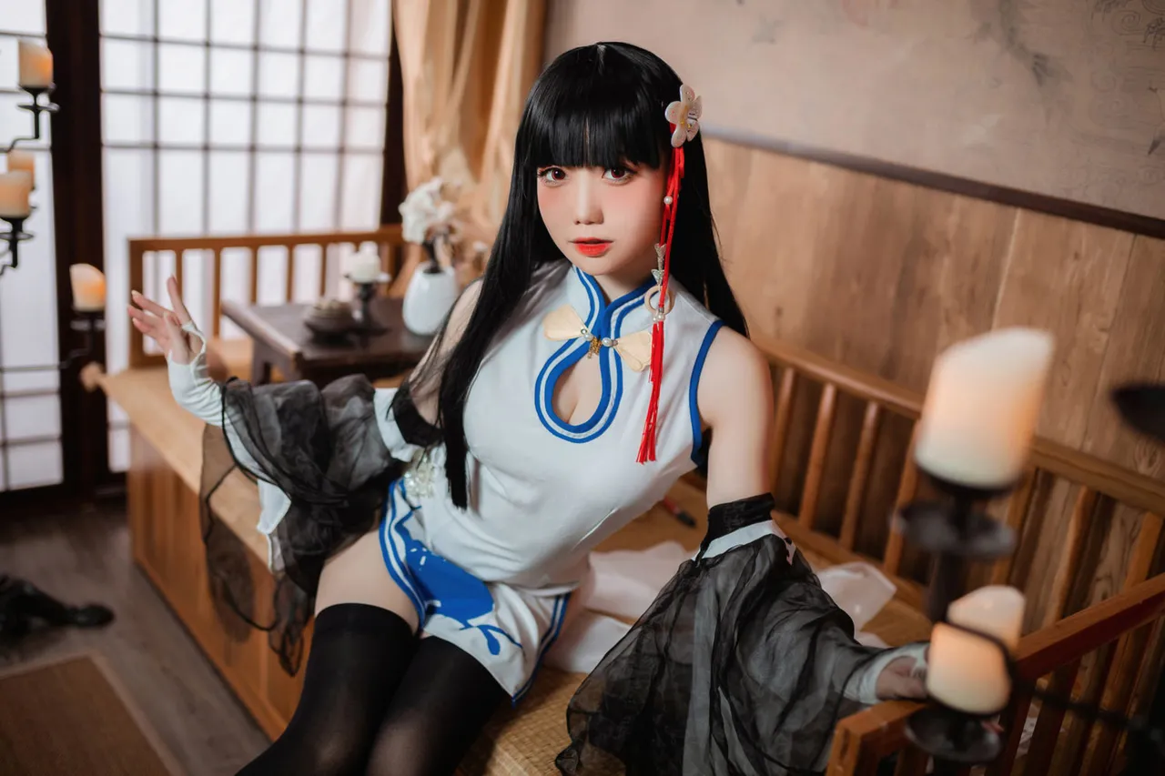 焖焖碳 - 碧蓝航线 逸仙-erohere13.webp