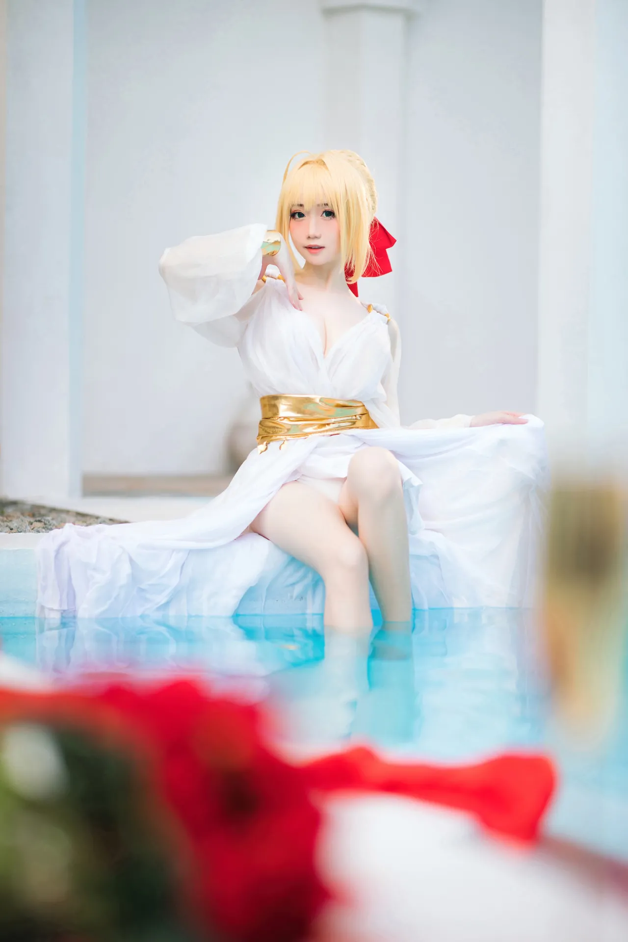焖焖碳 - FGO 尼禄 礼服-erohere4.webp