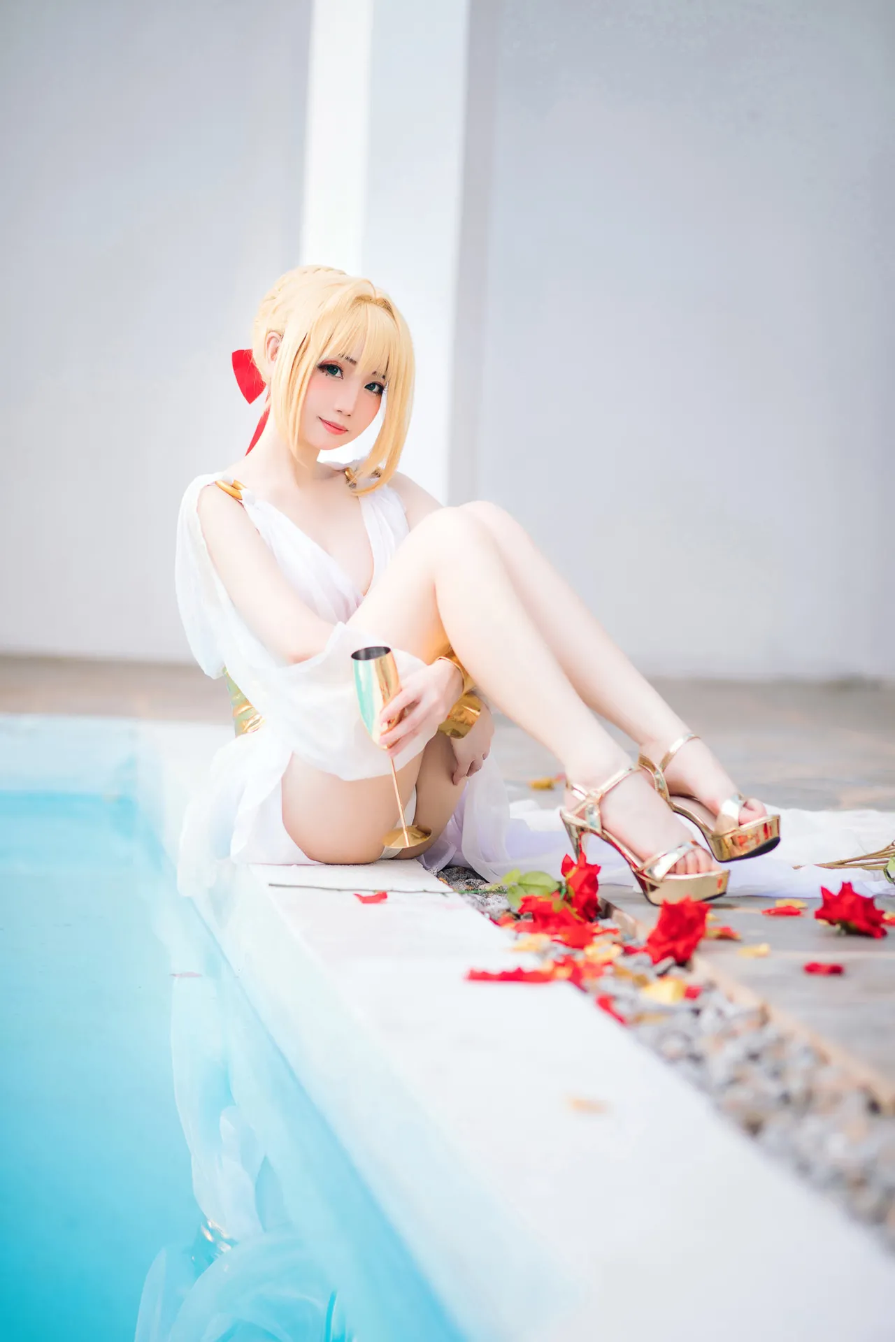 焖焖碳 - FGO 尼禄 礼服-erohere8.webp