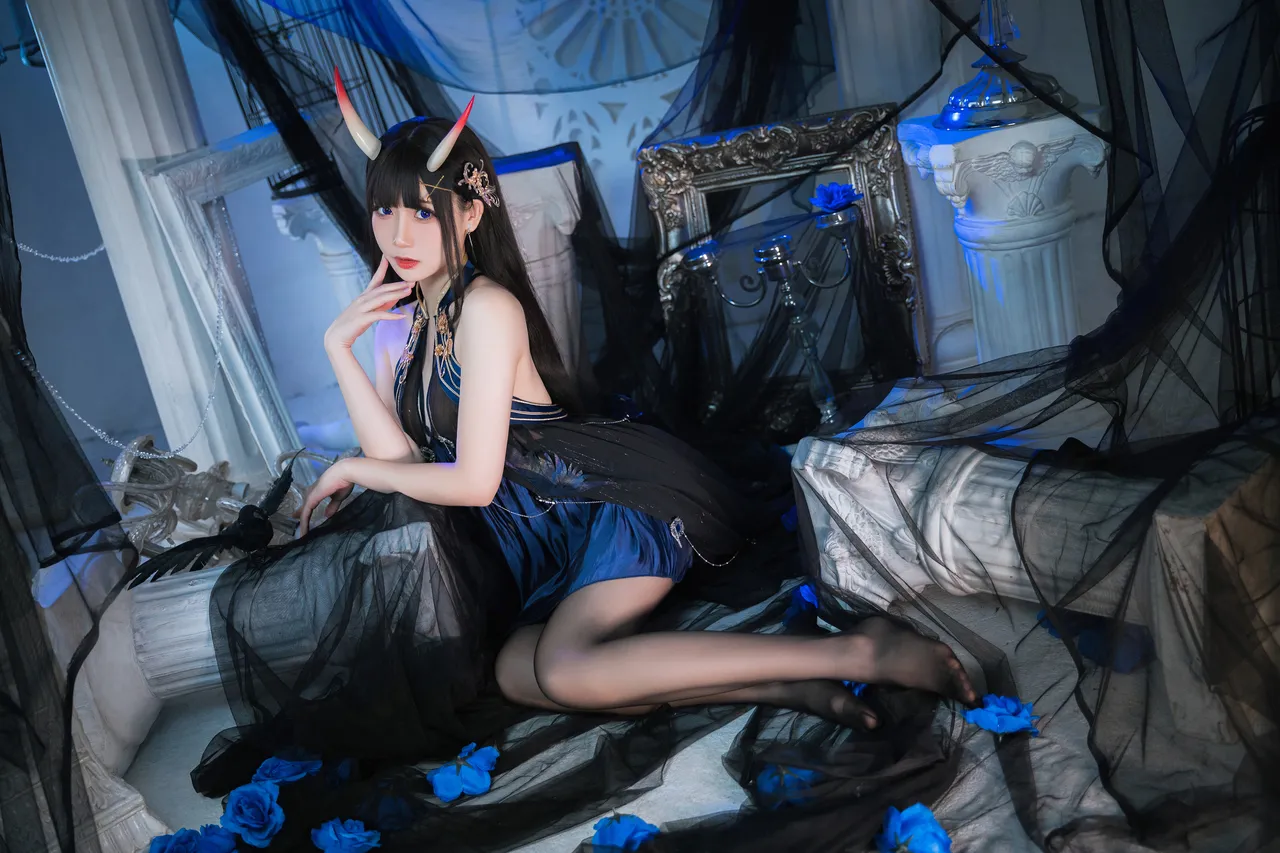 焖焖碳 - Noshiro Xanadu's Eventide-erohere11.webp